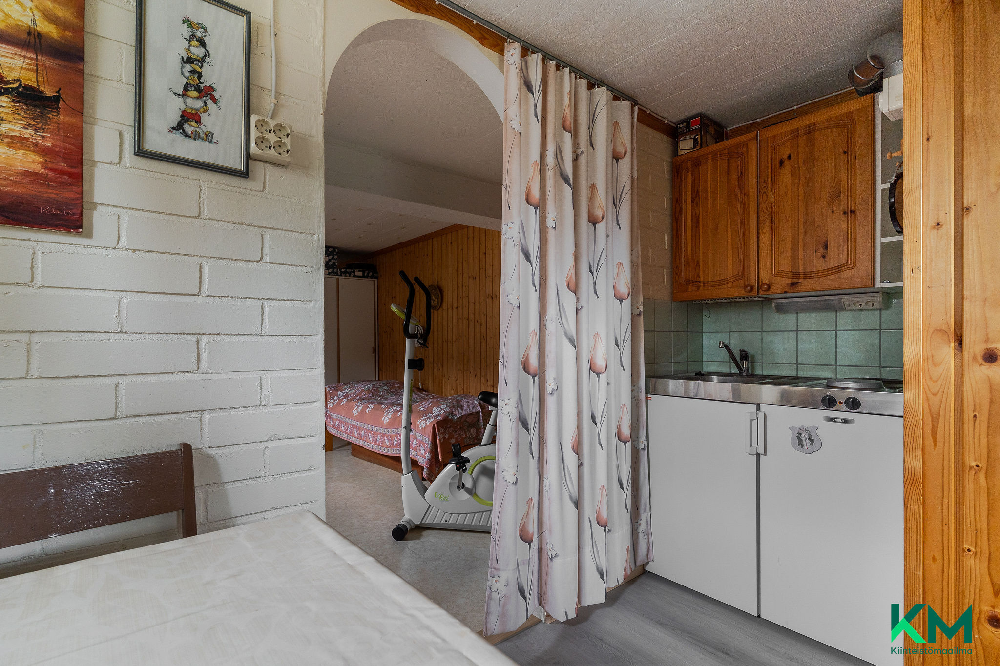 Aholankatu 1, Tasanne, Tampere