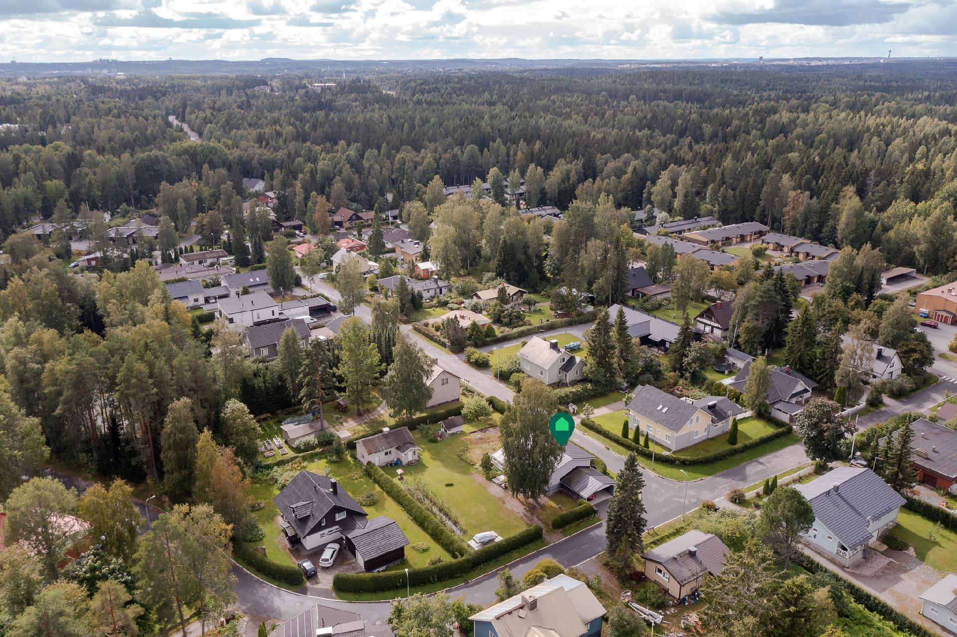 Aholankatu 1, Tasanne, Tampere