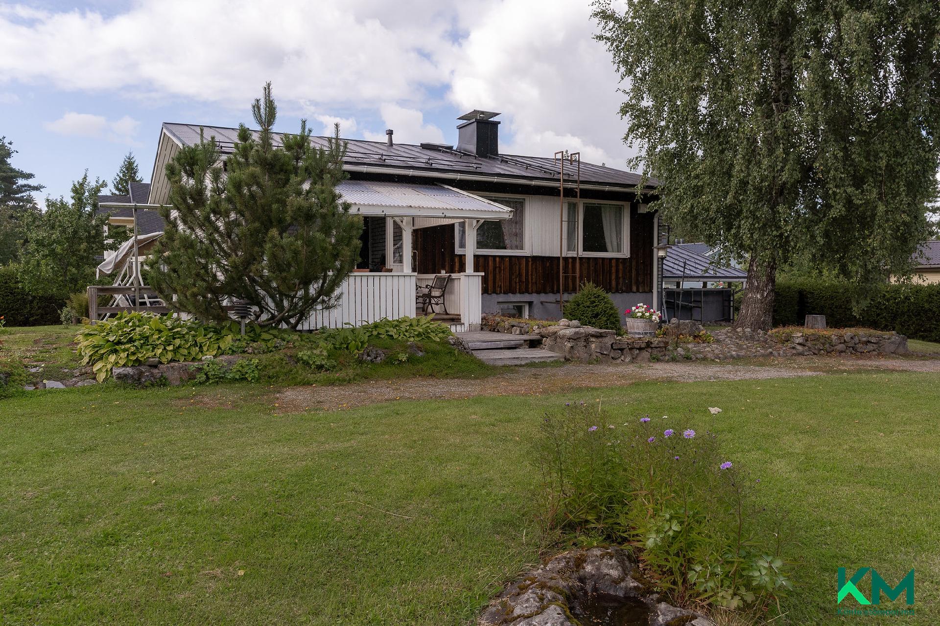 Aholankatu 1, Tasanne, Tampere