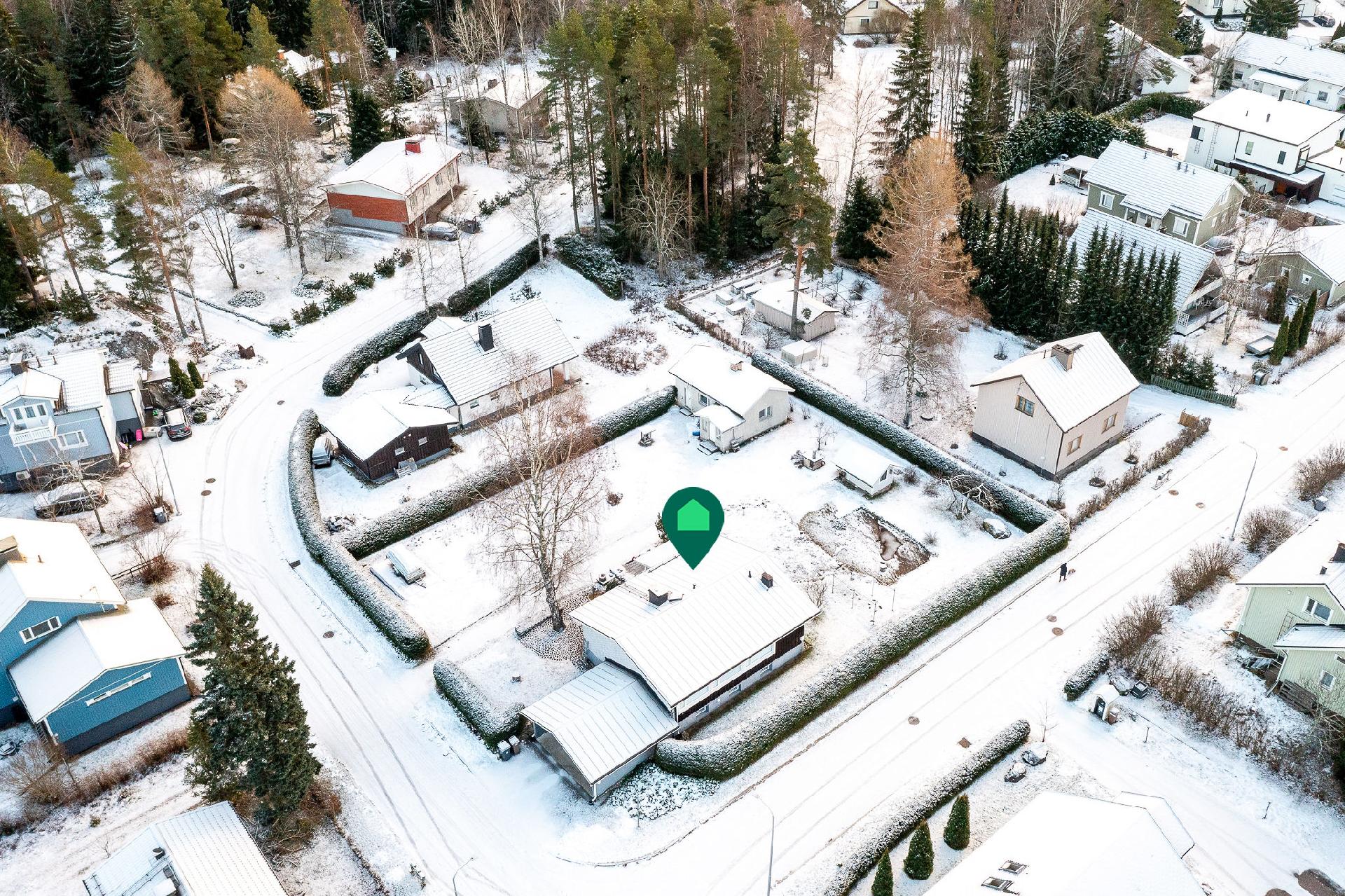 Aholankatu 1, Tasanne, Tampere