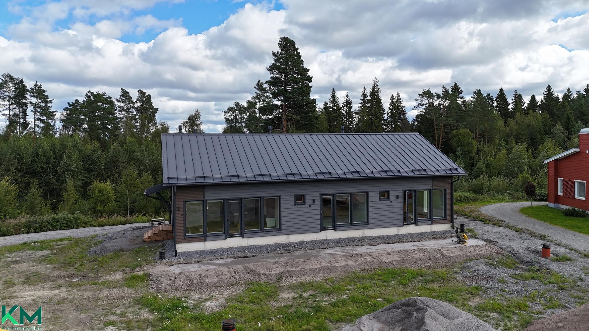 Ahlinmäki 3, Kvevlax, Mustasaari