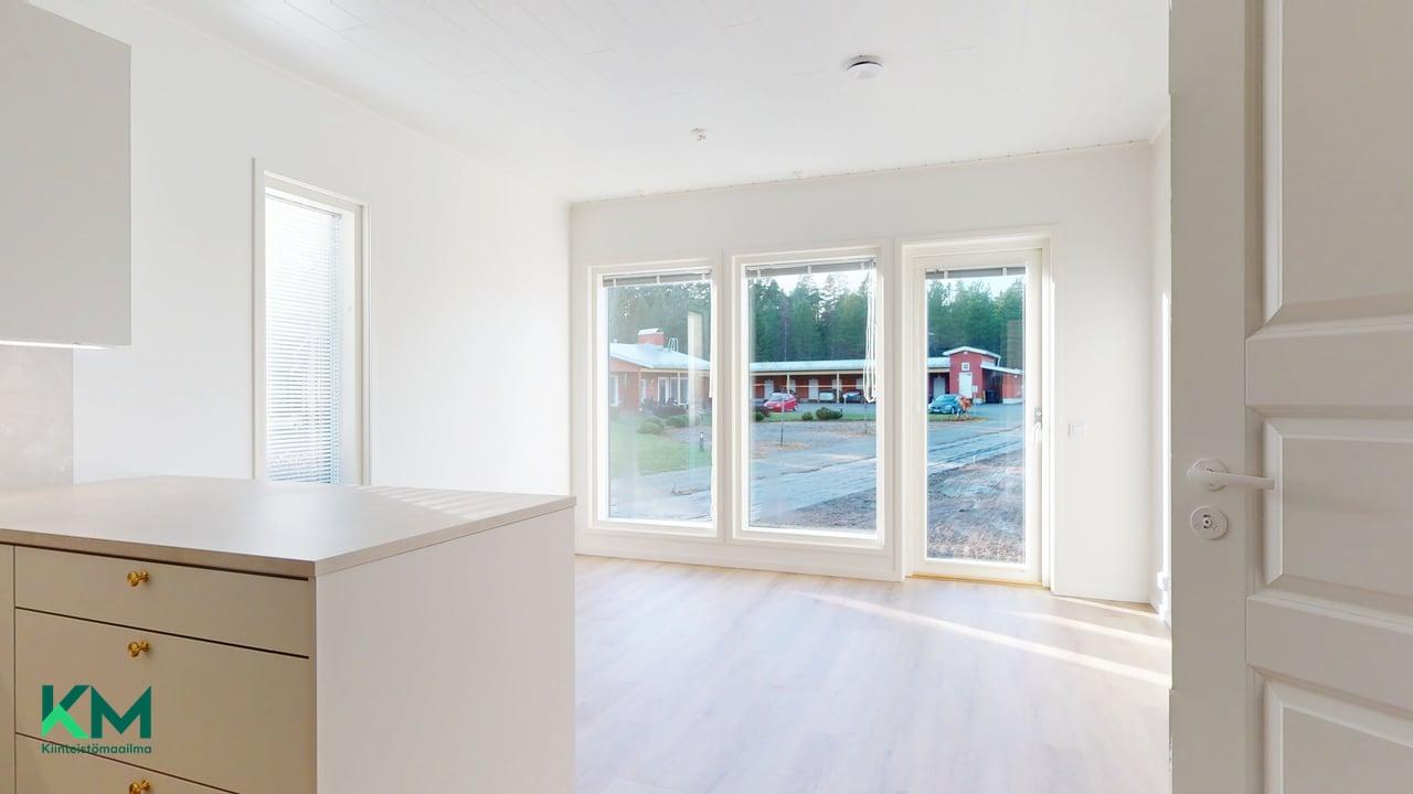 Ahlinmäki 3, Kvevlax, Mustasaari