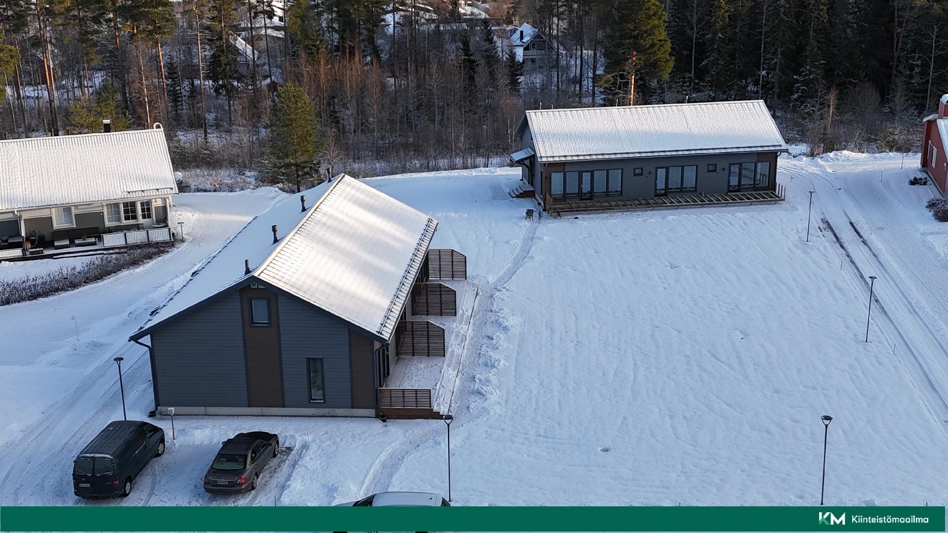 Ahlinmäki 3, Kvevlax, Mustasaari