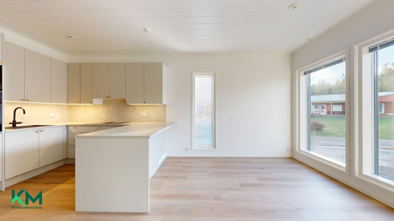 Ahlinmäki 3, Kvevlax, Mustasaari