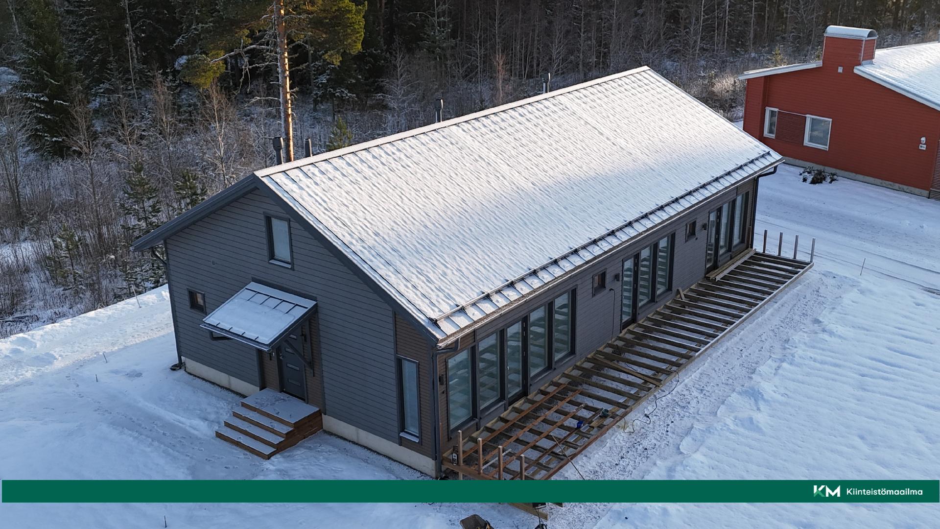 Ahlinmäki 3, Kvevlax, Mustasaari