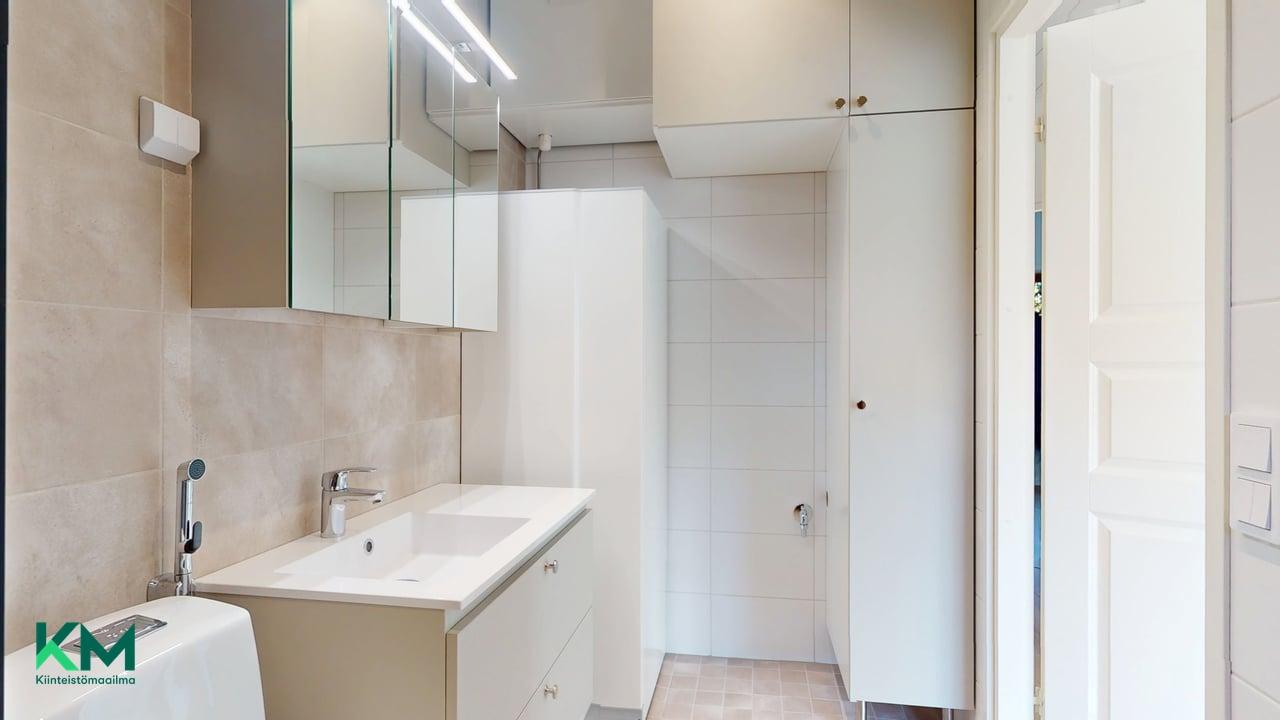 Ahlinmäki 3, Kvevlax, Mustasaari