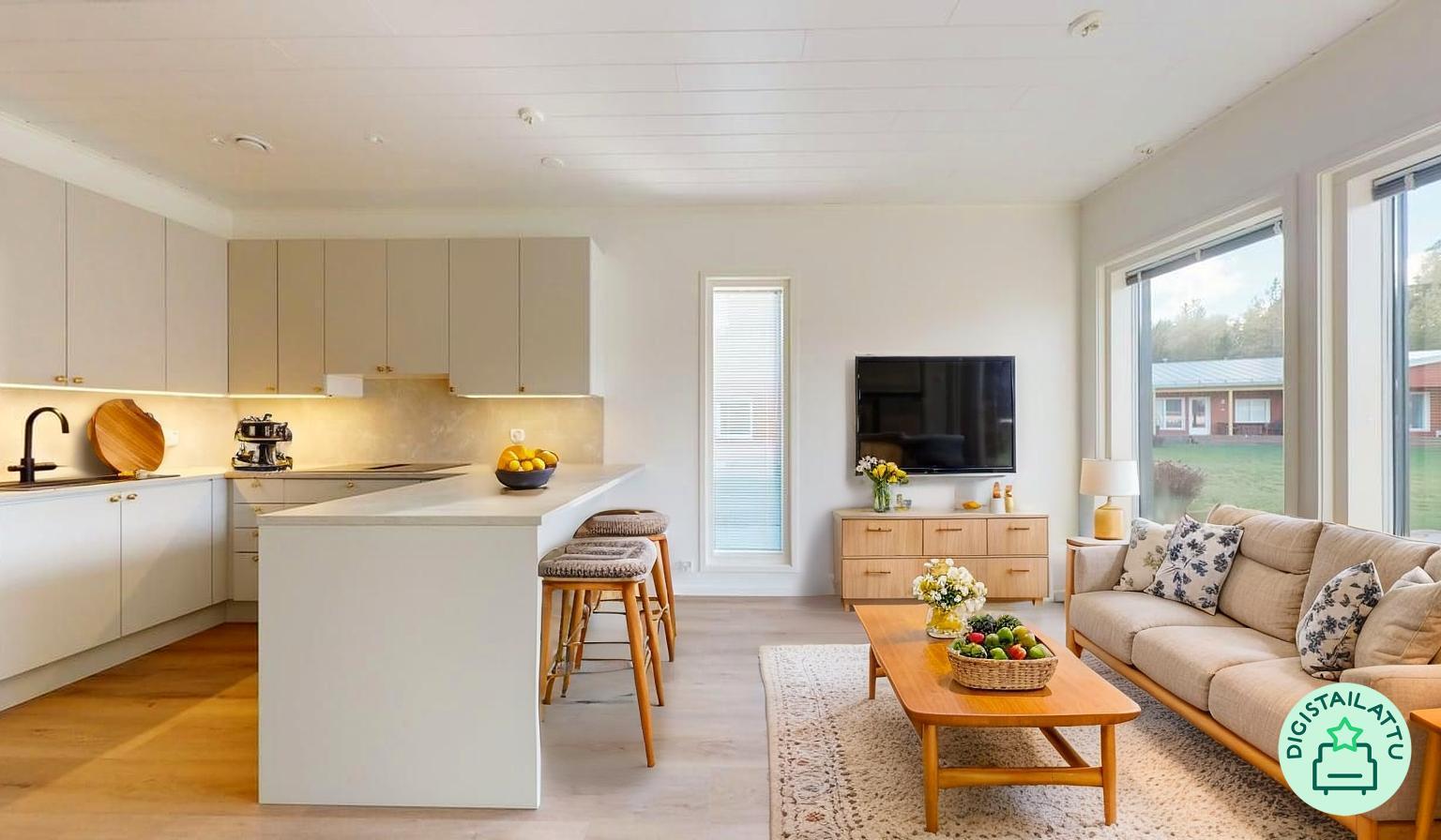 Ahlinmäki 3, Kvevlax, Mustasaari