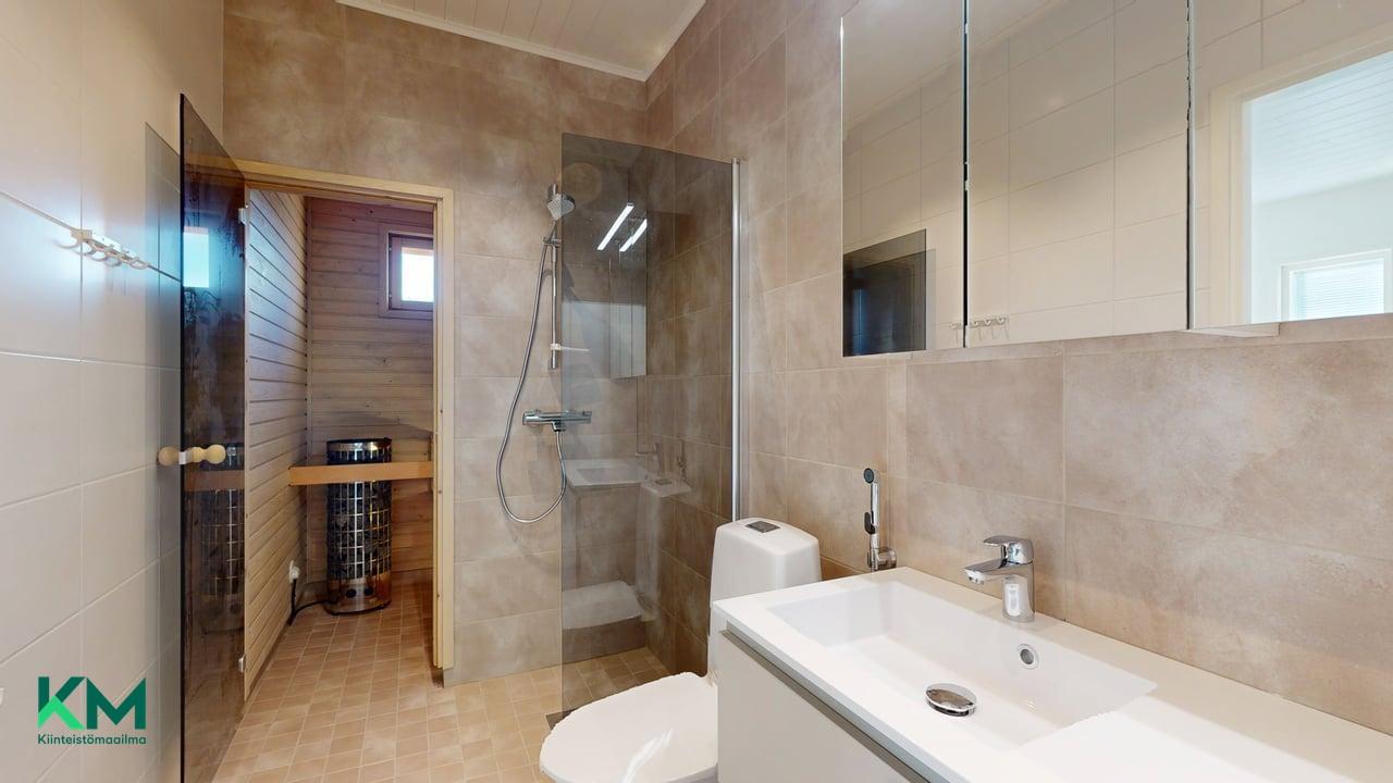 Ahlinmäki 3, Kvevlax, Mustasaari