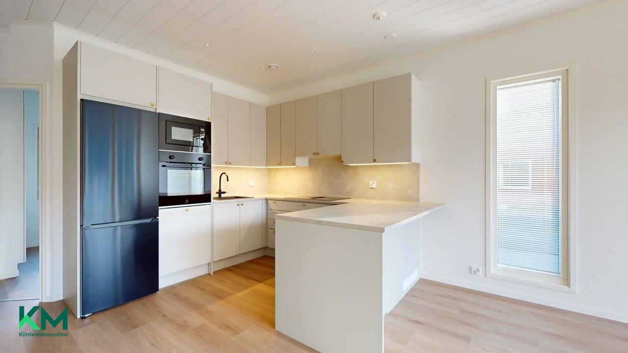 Ahlinmäki 3, Kvevlax, Mustasaari