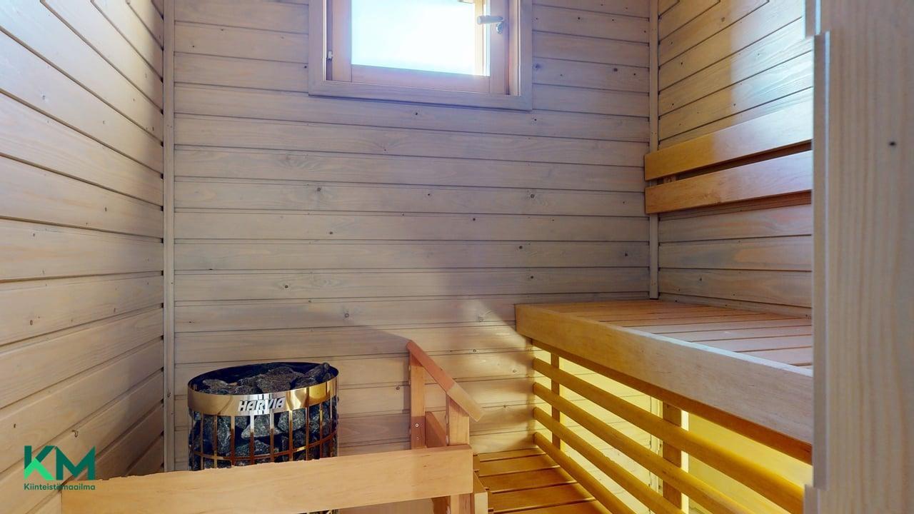 Ahlinmäki 3, Kvevlax, Mustasaari