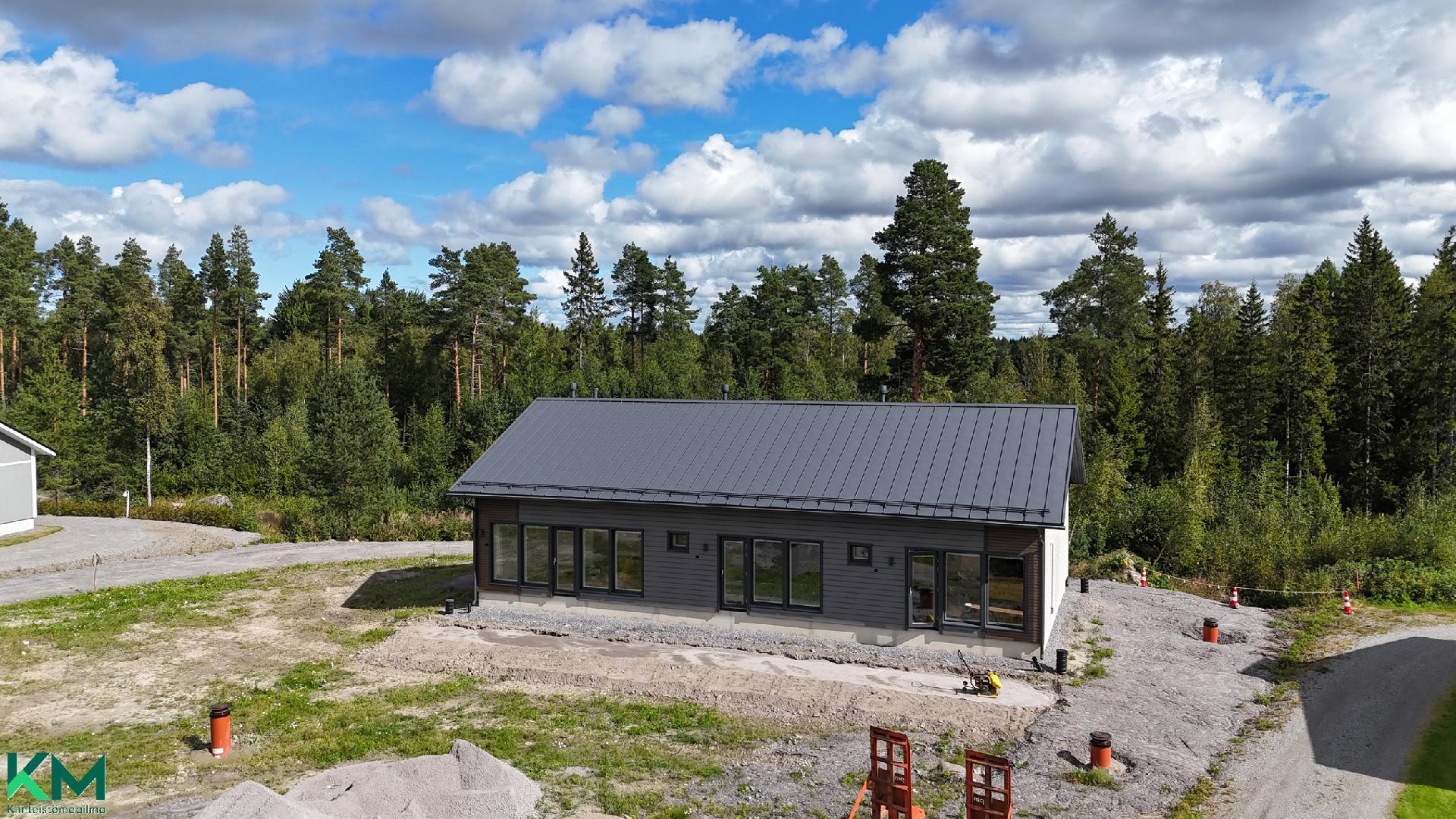 Ahlinmäki 3, Kvevlax, Mustasaari