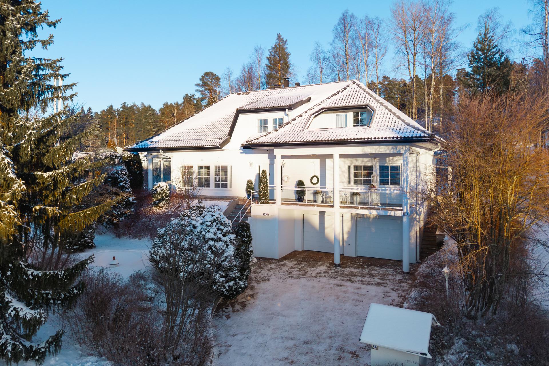 Helylänkuja 12, Mannila, Jyväskylä