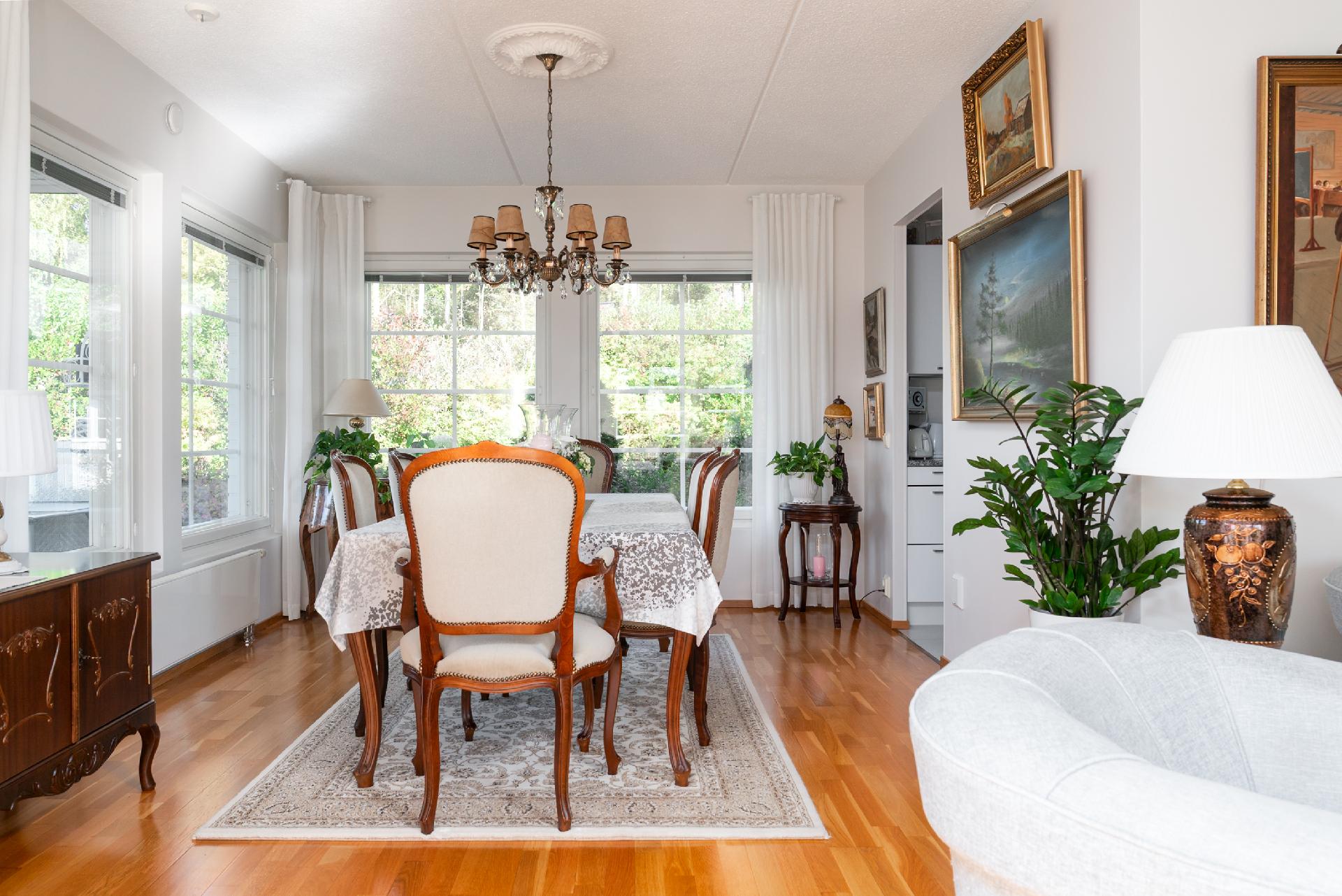 Helylänkuja 12, Mannila, Jyväskylä