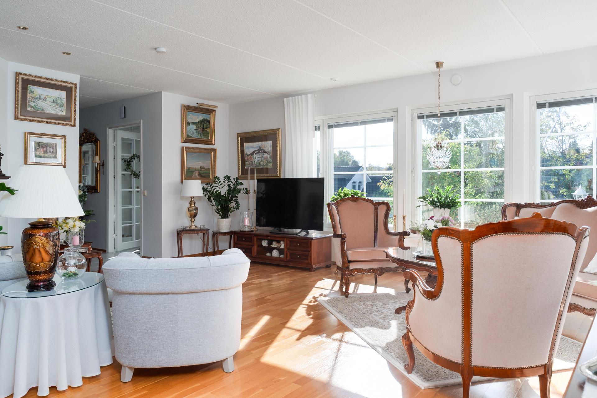 Helylänkuja 12, Mannila, Jyväskylä