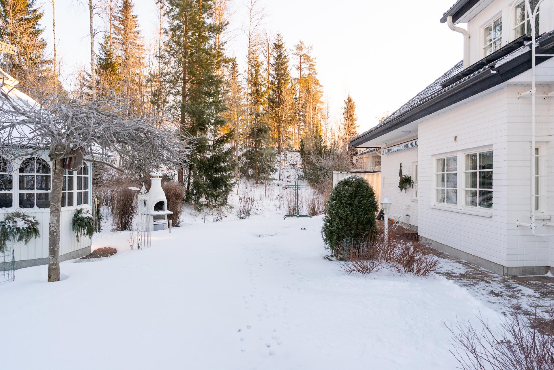 Helylänkuja 12, Mannila, Jyväskylä