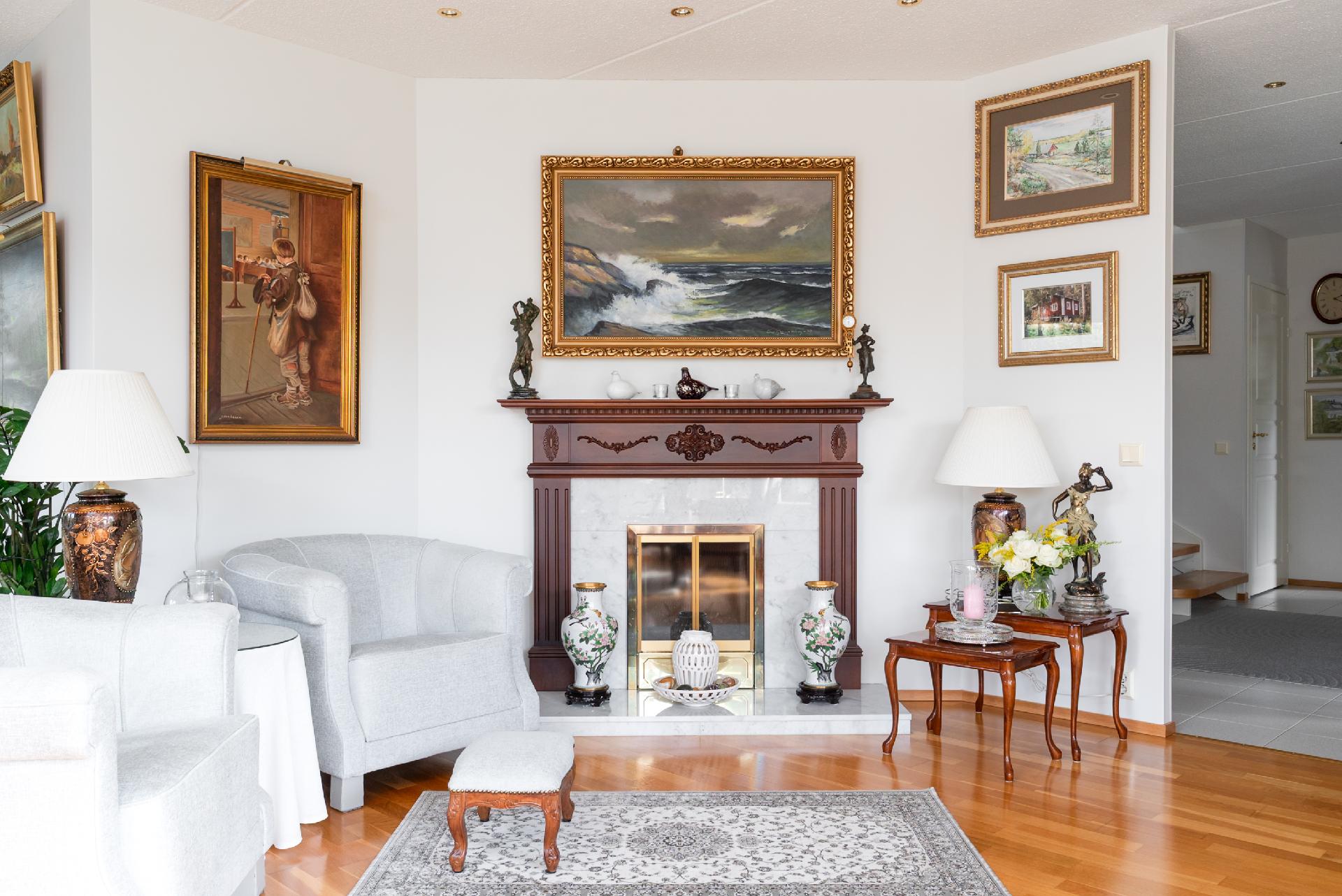 Helylänkuja 12, Mannila, Jyväskylä