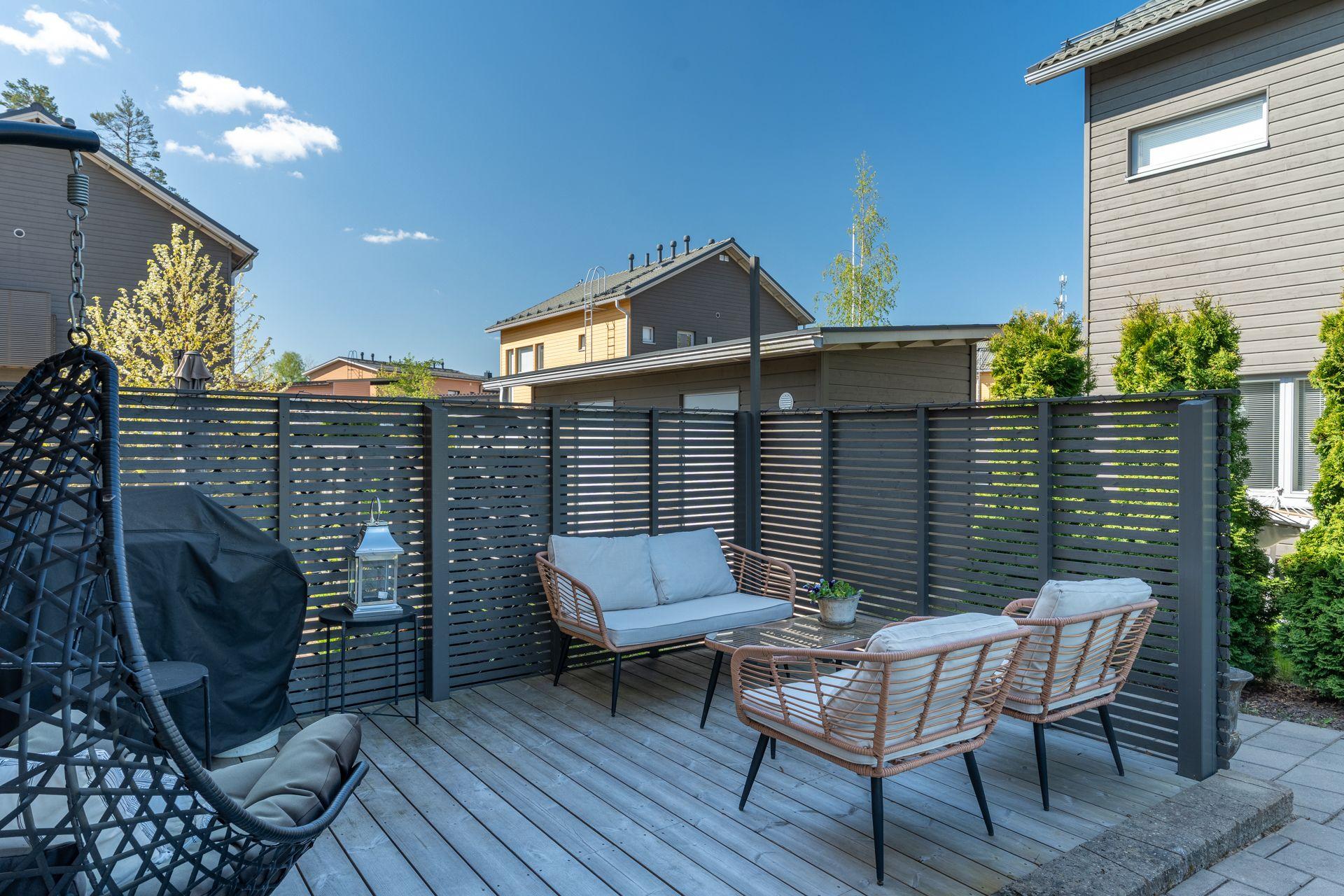 Helmipöllönkatu 5, Uusmäki, Espoo