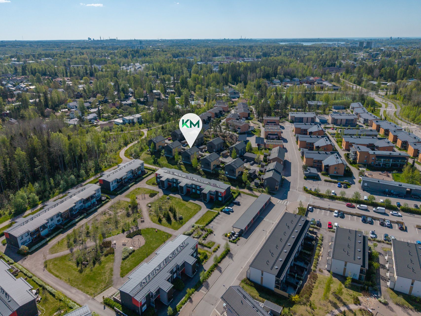 Helmipöllönkatu 5, Uusmäki, Espoo