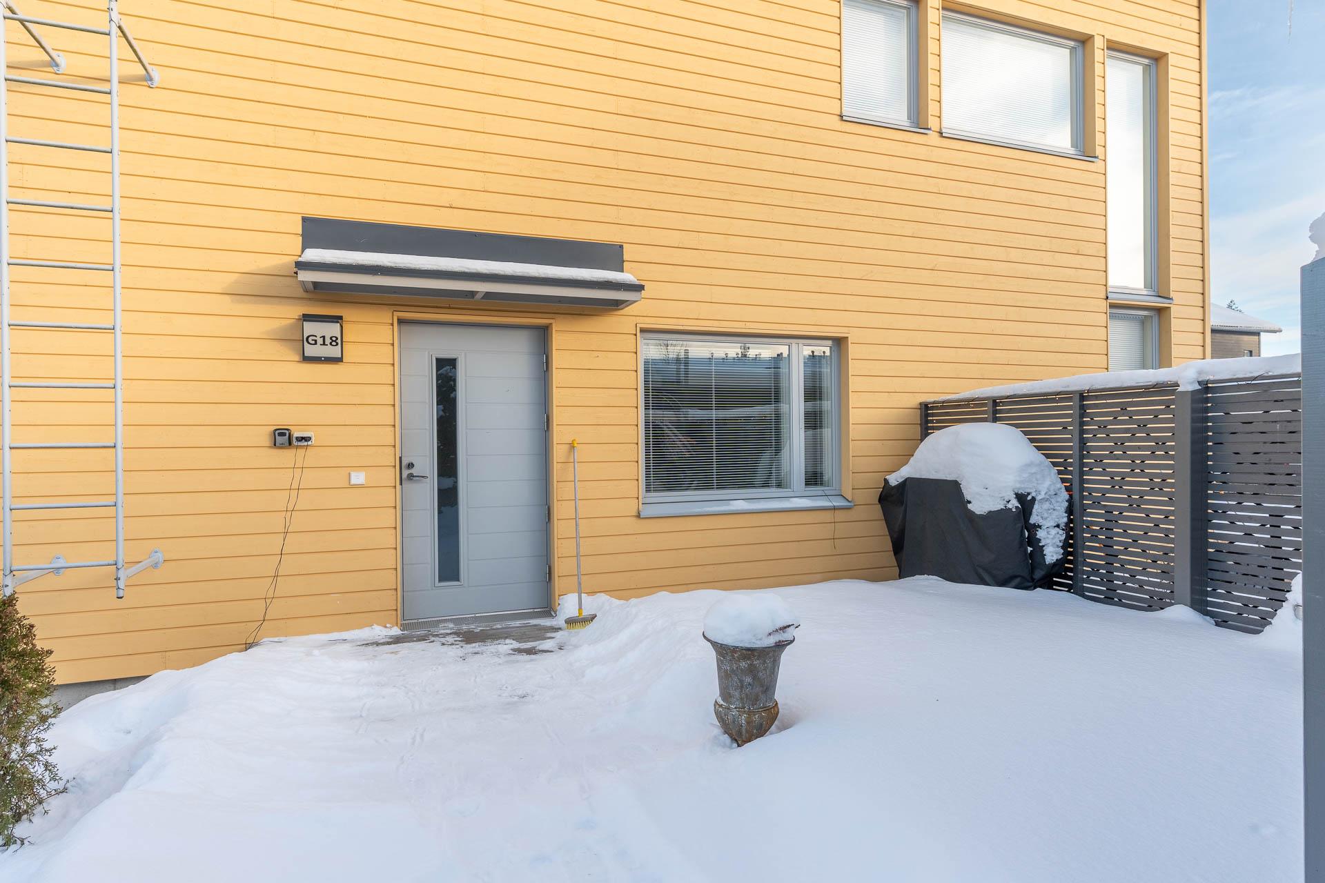 Helmipöllönkatu 5, Uusmäki, Espoo