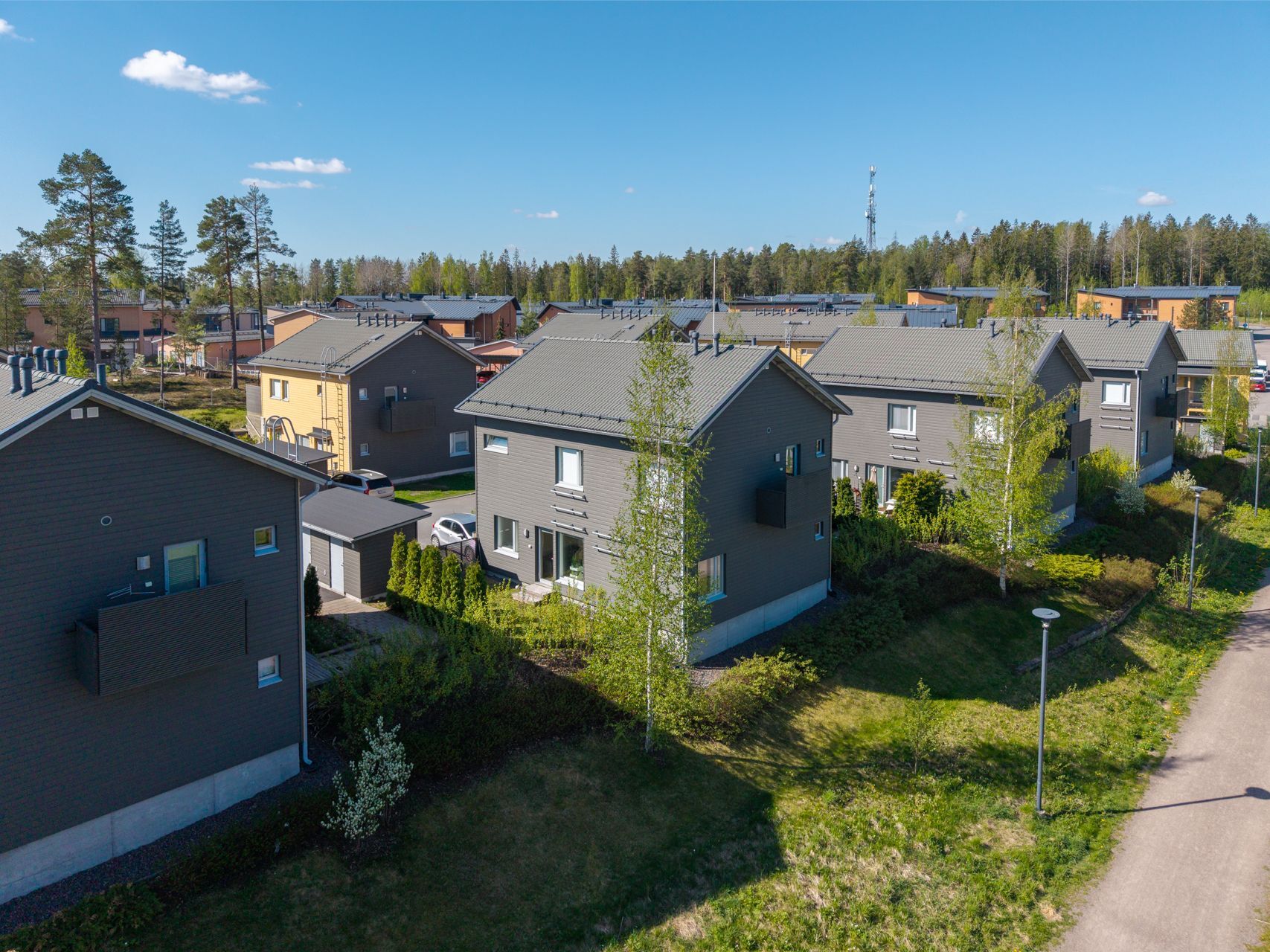 Helmipöllönkatu 5, Uusmäki, Espoo