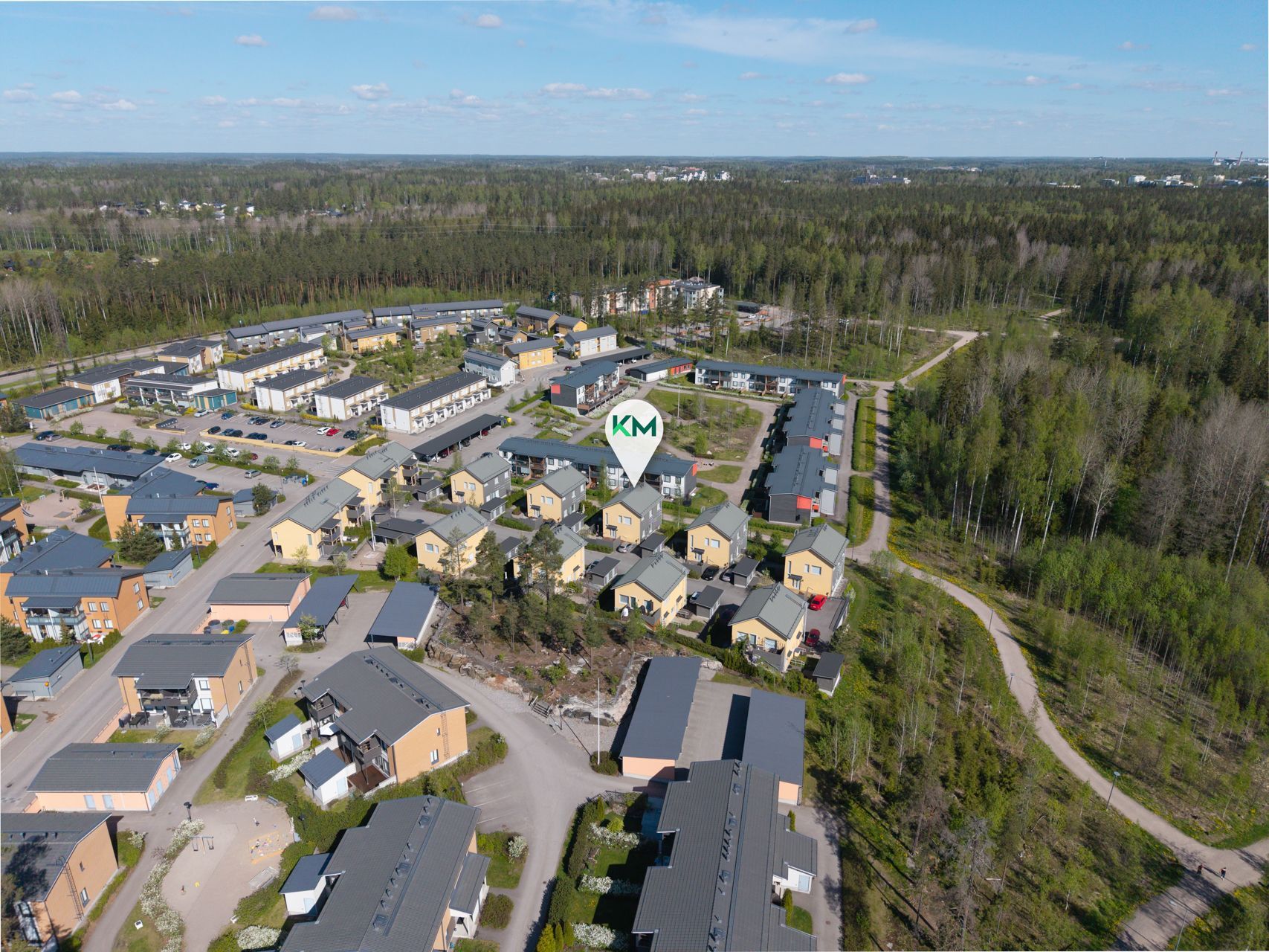 Helmipöllönkatu 5, Uusmäki, Espoo