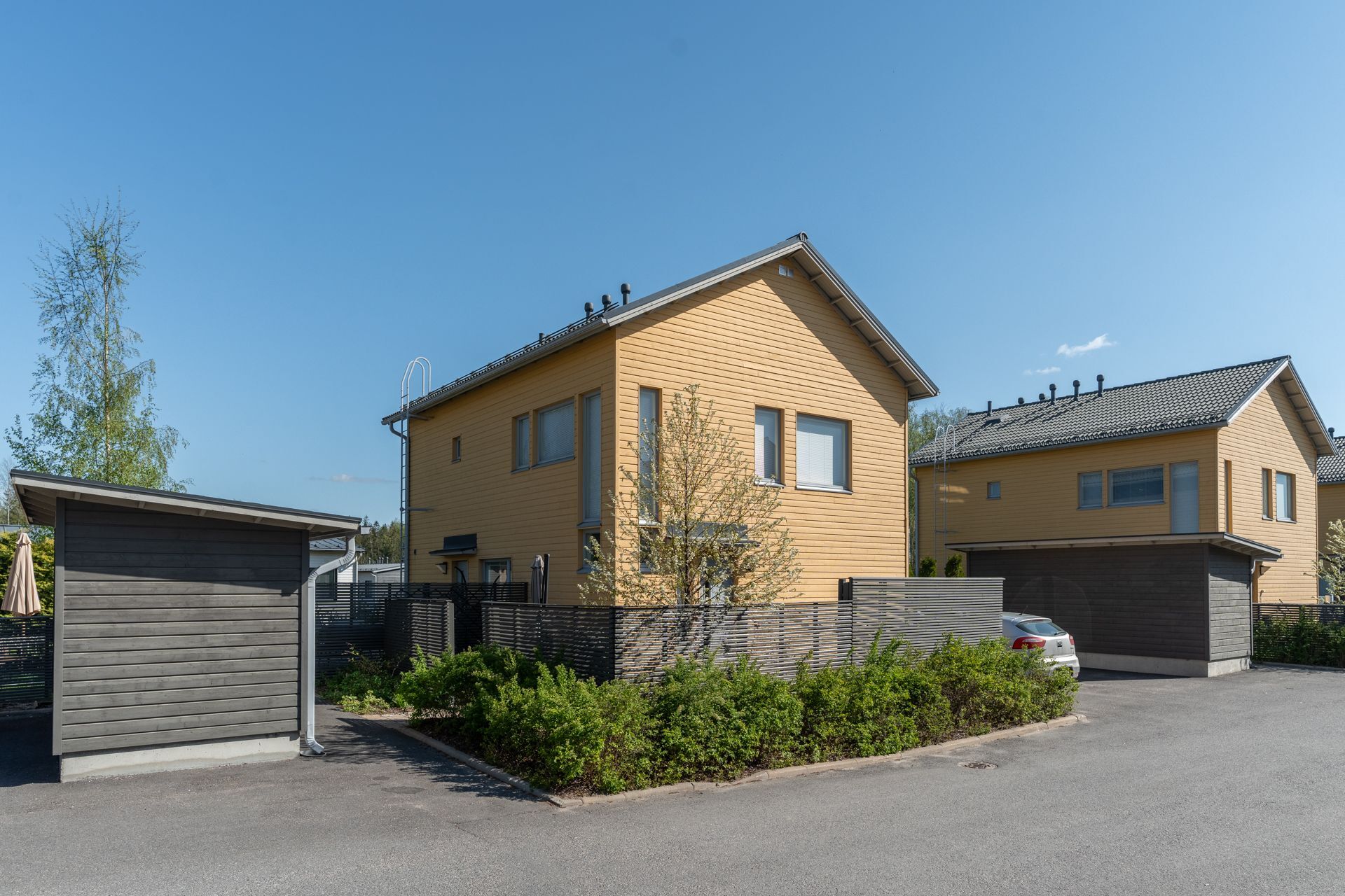 Helmipöllönkatu 5, Uusmäki, Espoo