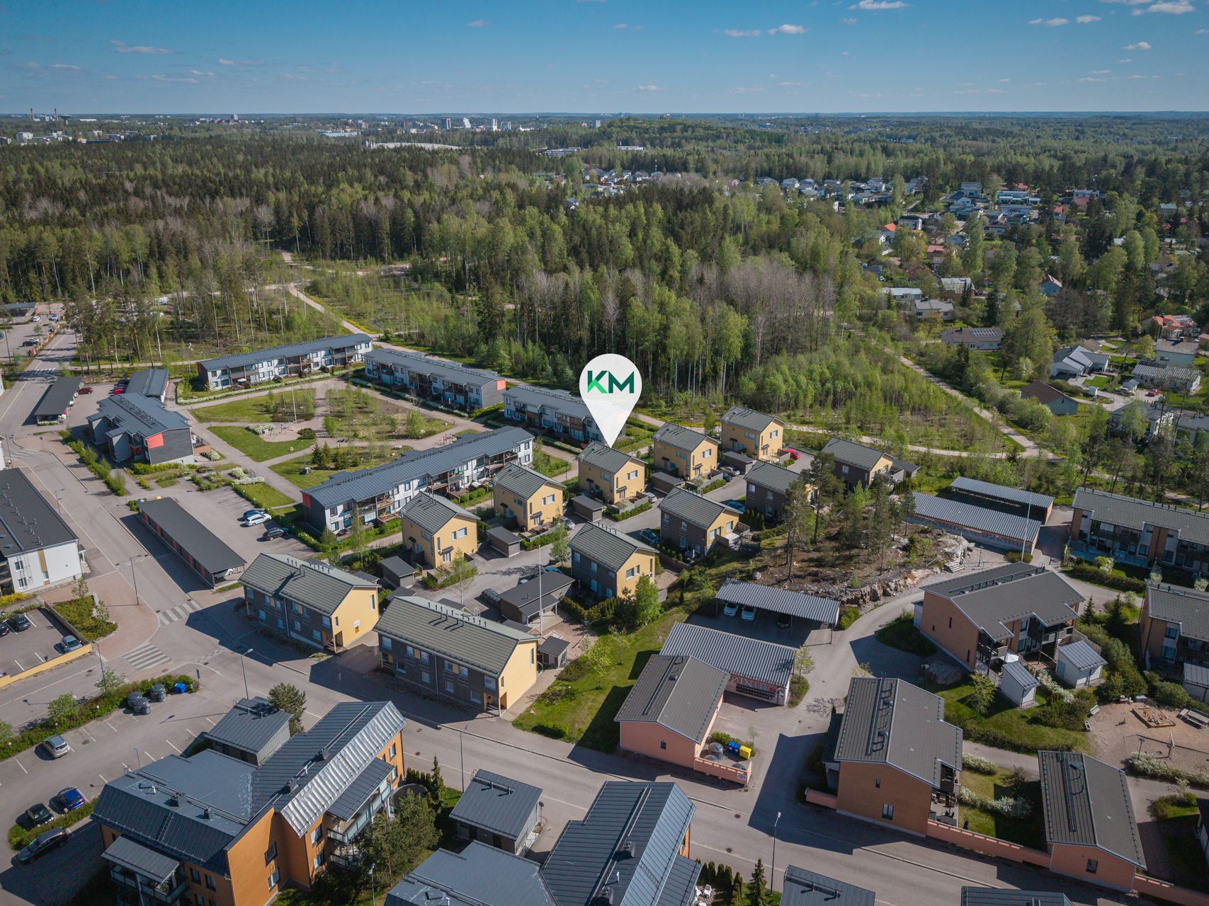 Helmipöllönkatu 5, Uusmäki, Espoo