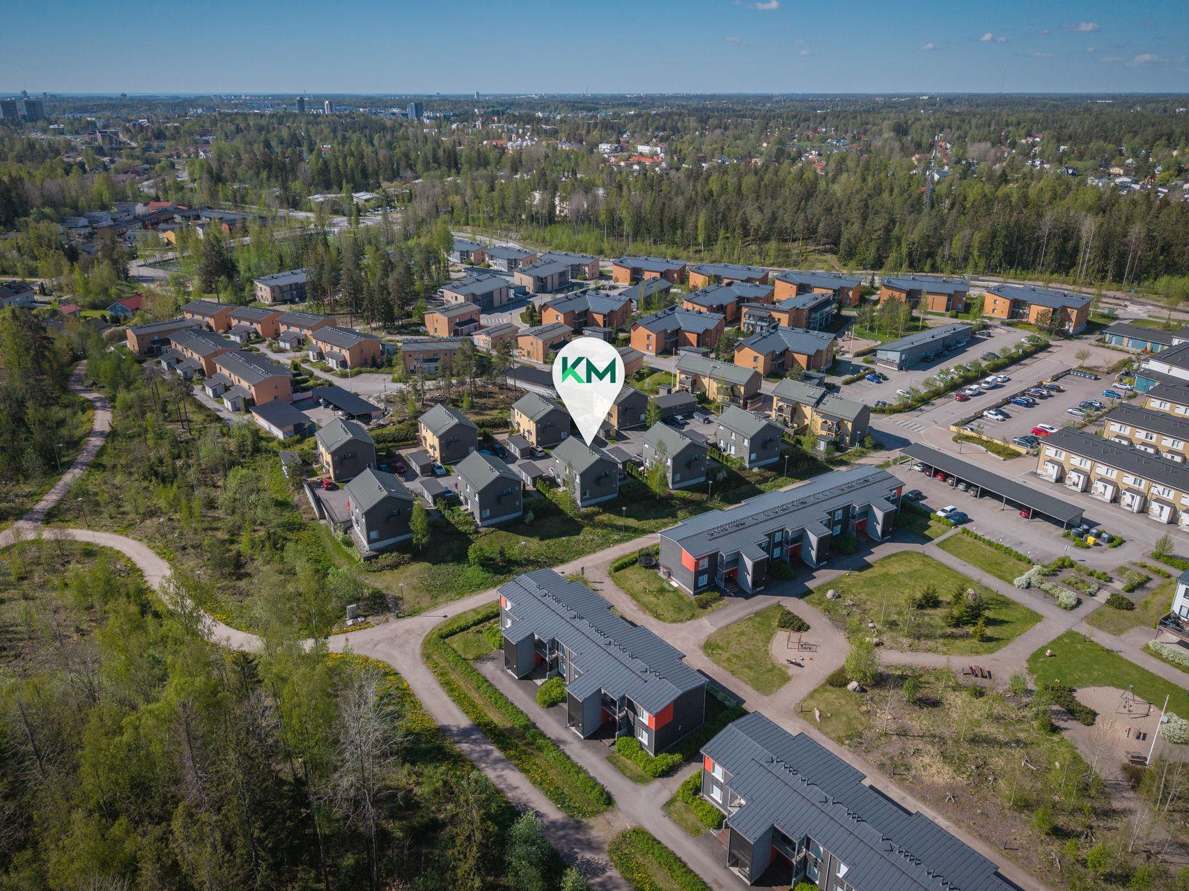 Helmipöllönkatu 5, Uusmäki, Espoo