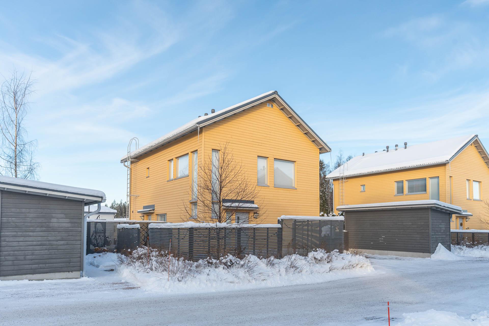 Helmipöllönkatu 5, Uusmäki, Espoo