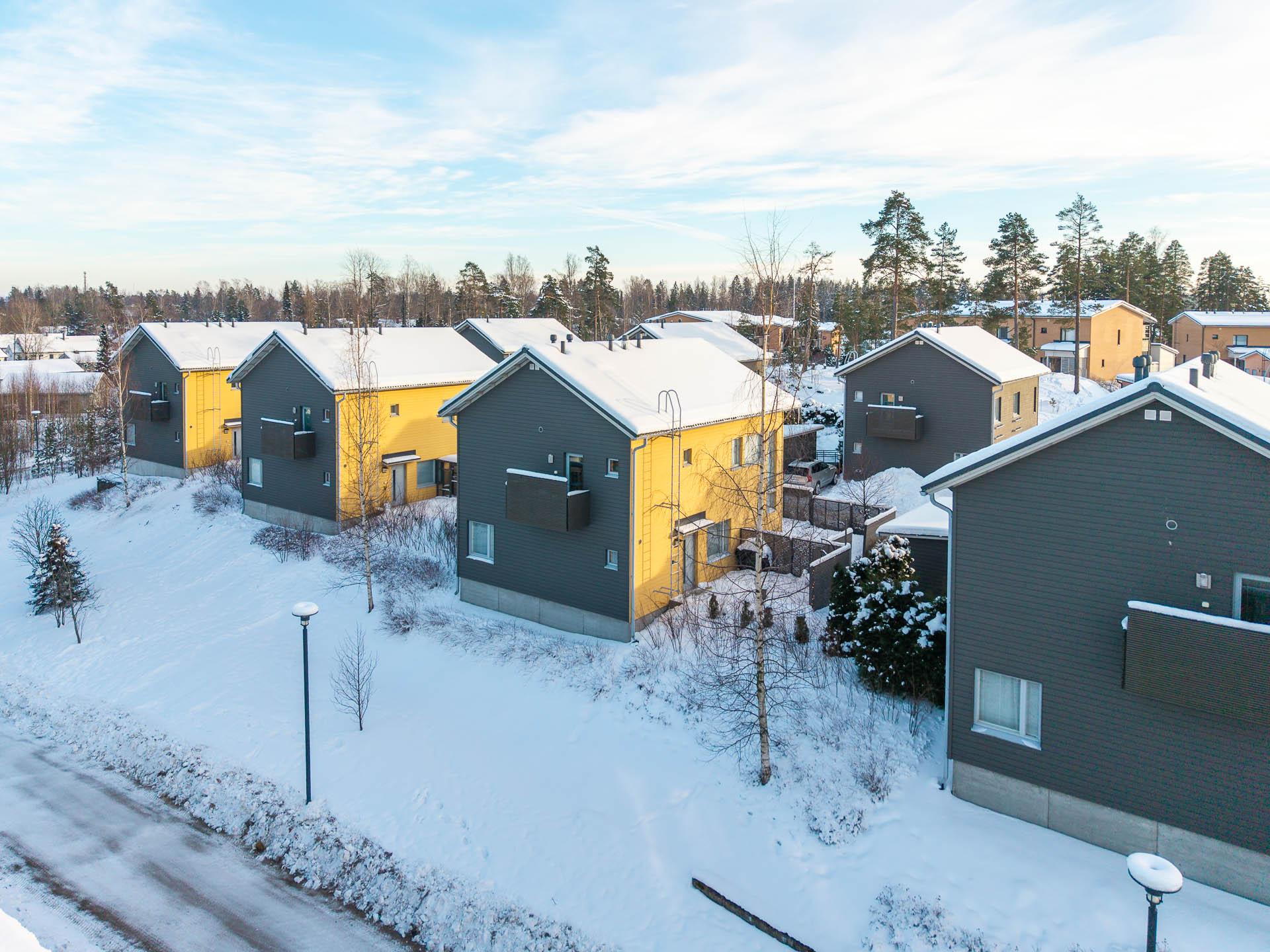 Helmipöllönkatu 5, Uusmäki, Espoo