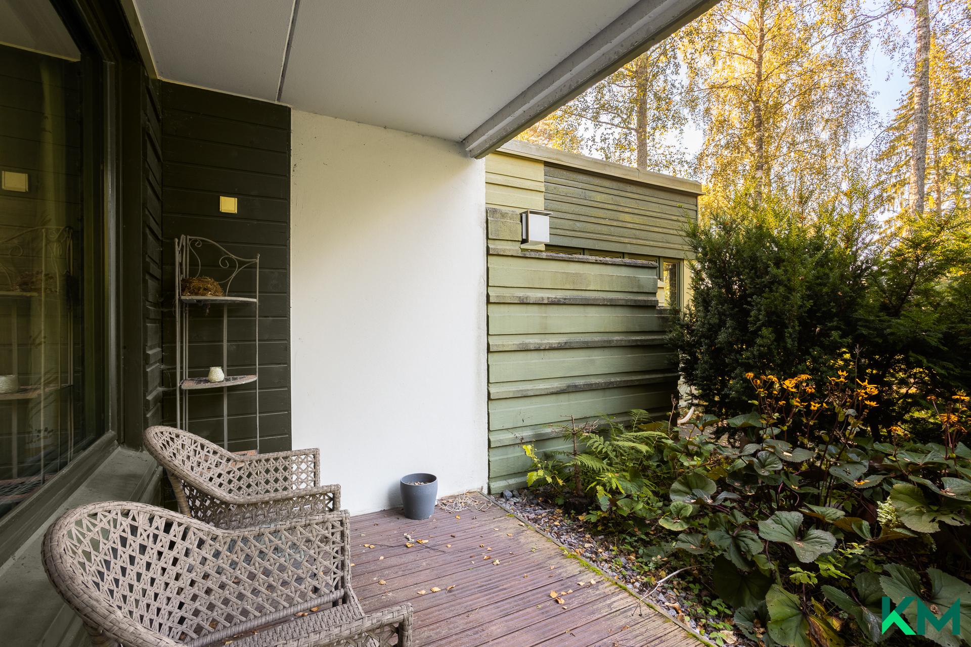 Suvikummunrinne 2, Tapiola, Espoo