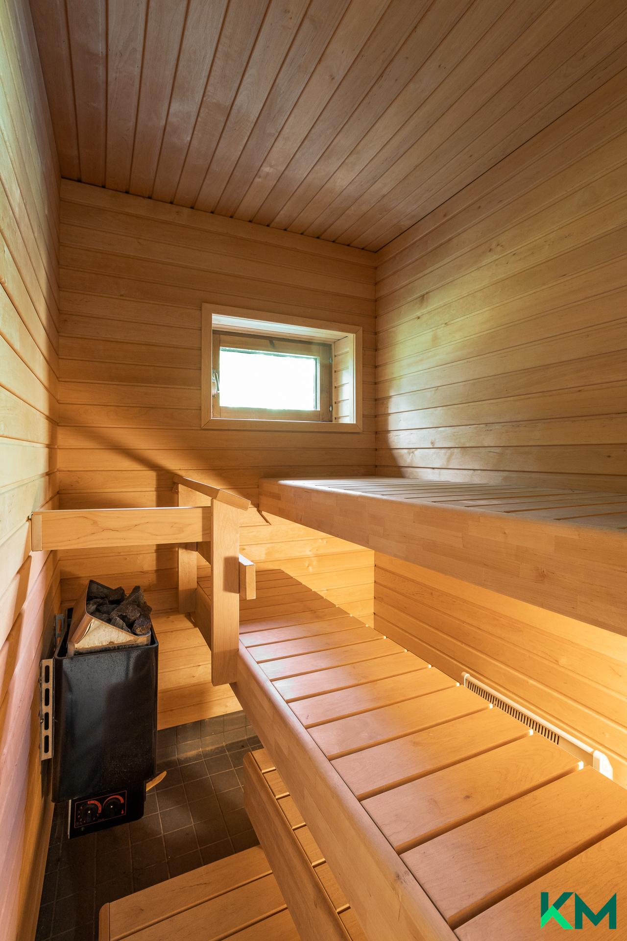 Oma sauna