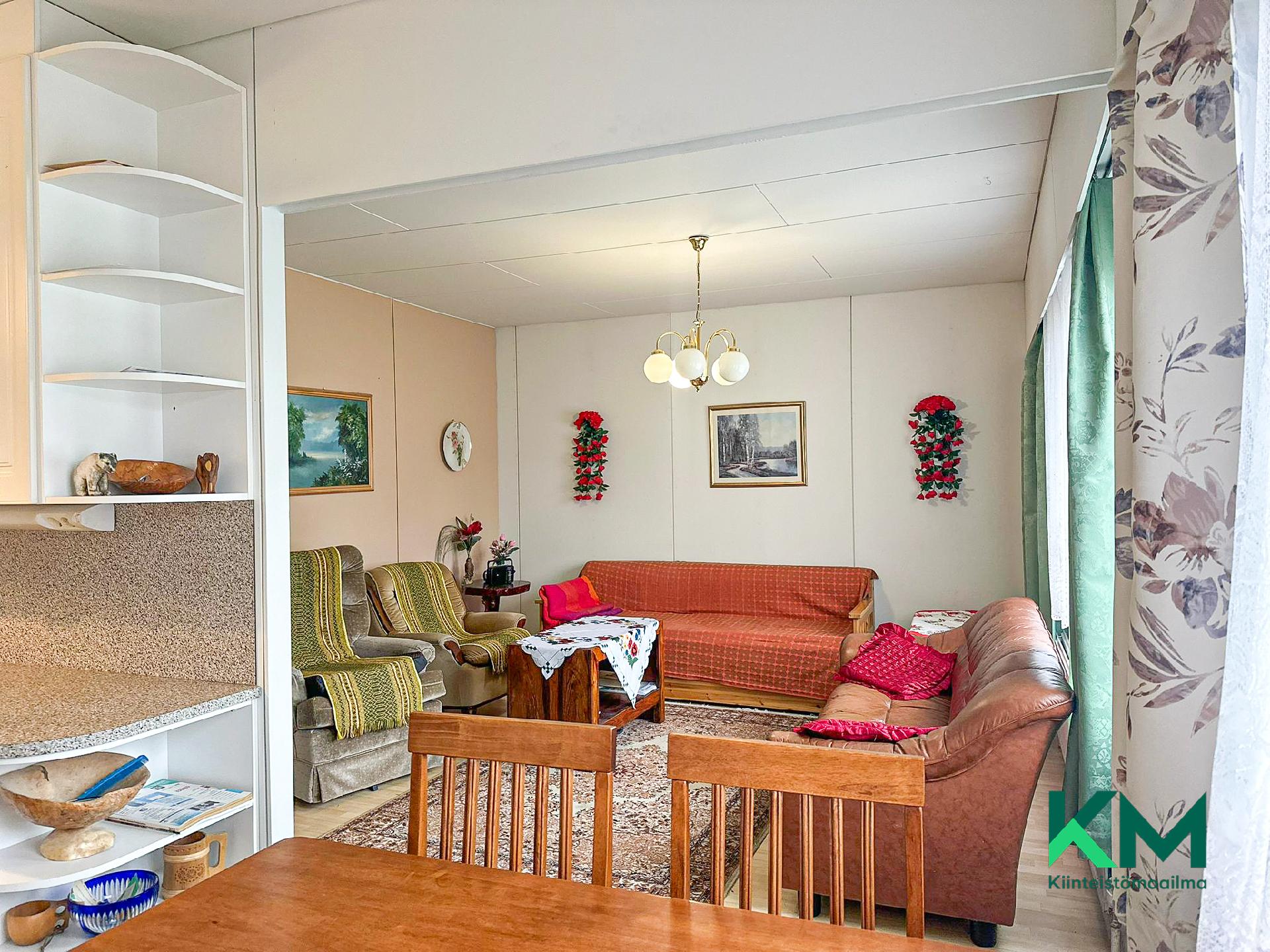 Koulutie 5, Sulkava, Sulkava