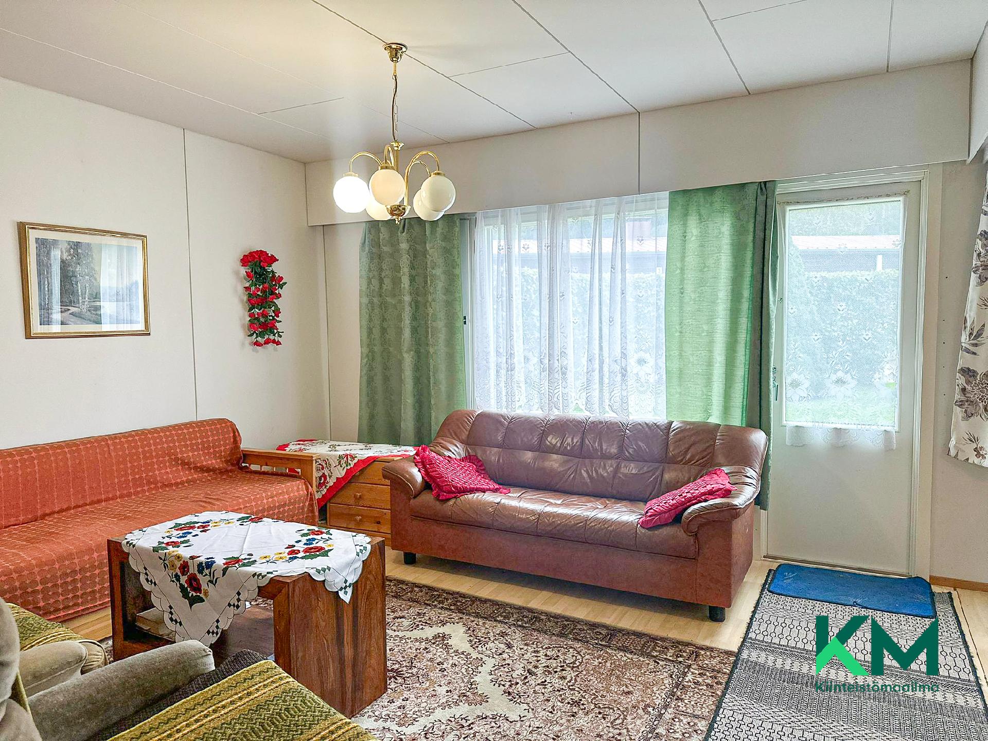 Koulutie 5, Sulkava, Sulkava