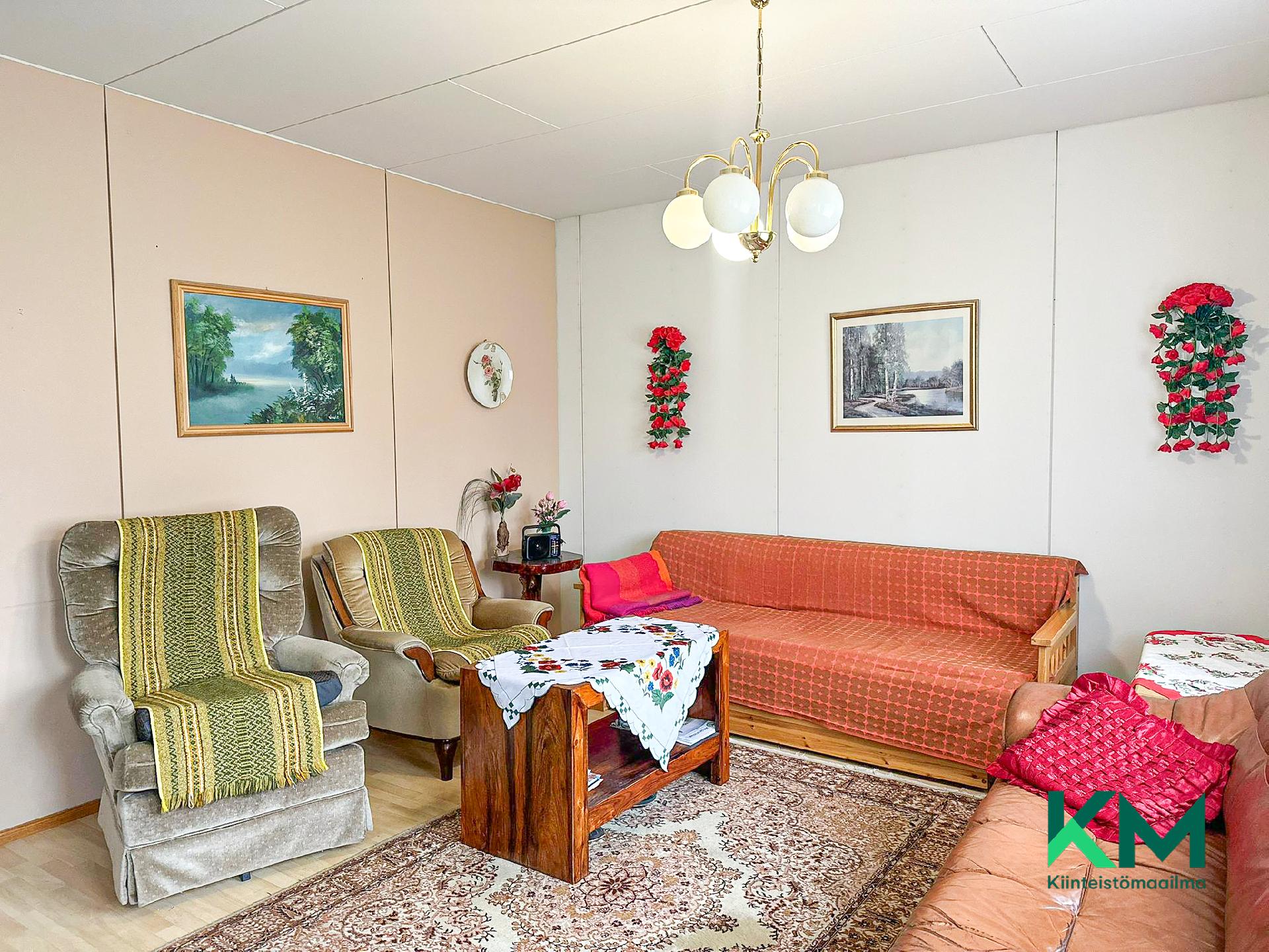 Koulutie 5, Sulkava, Sulkava