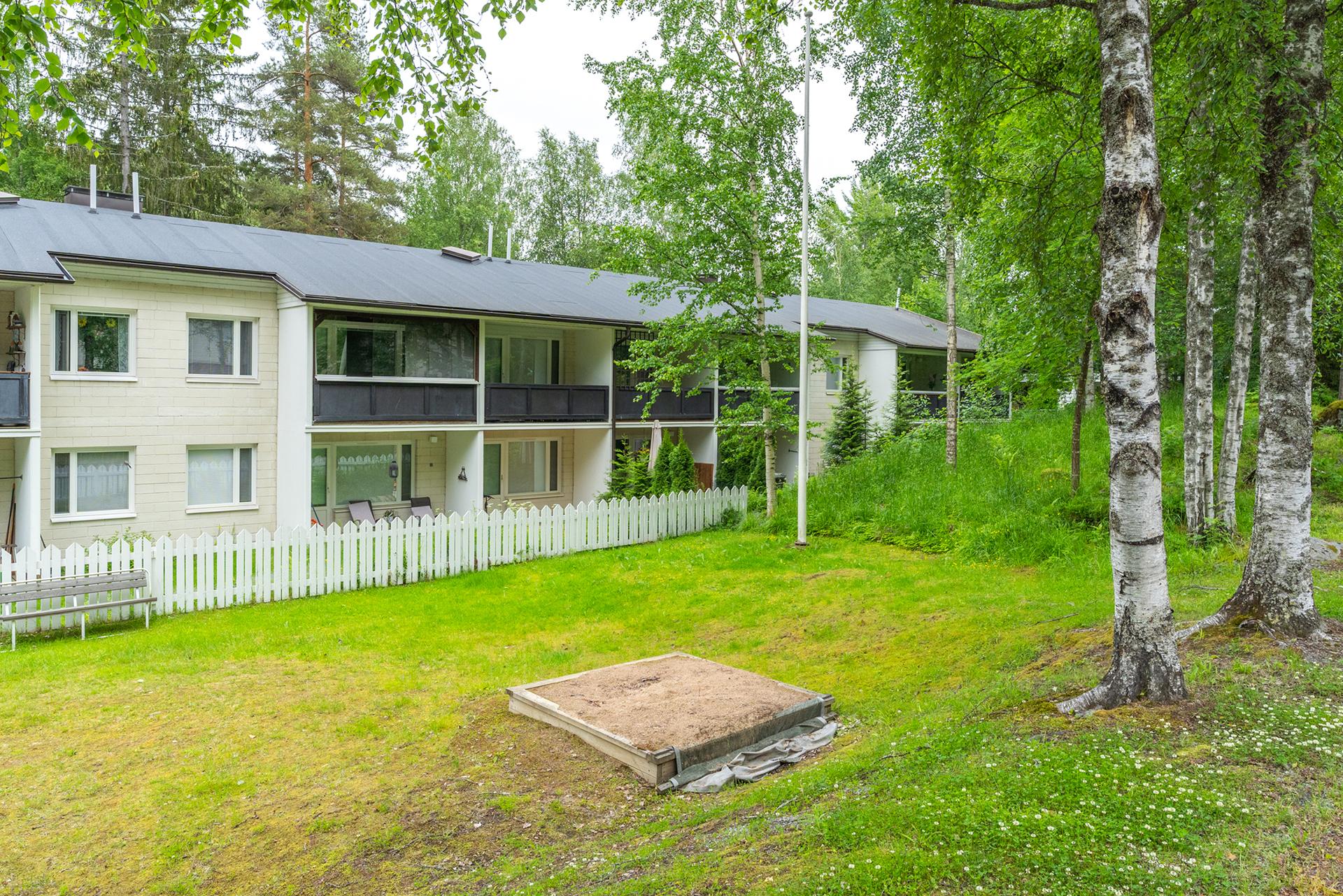 Laaksotie 1, Vähäjärvi, Pirkkala