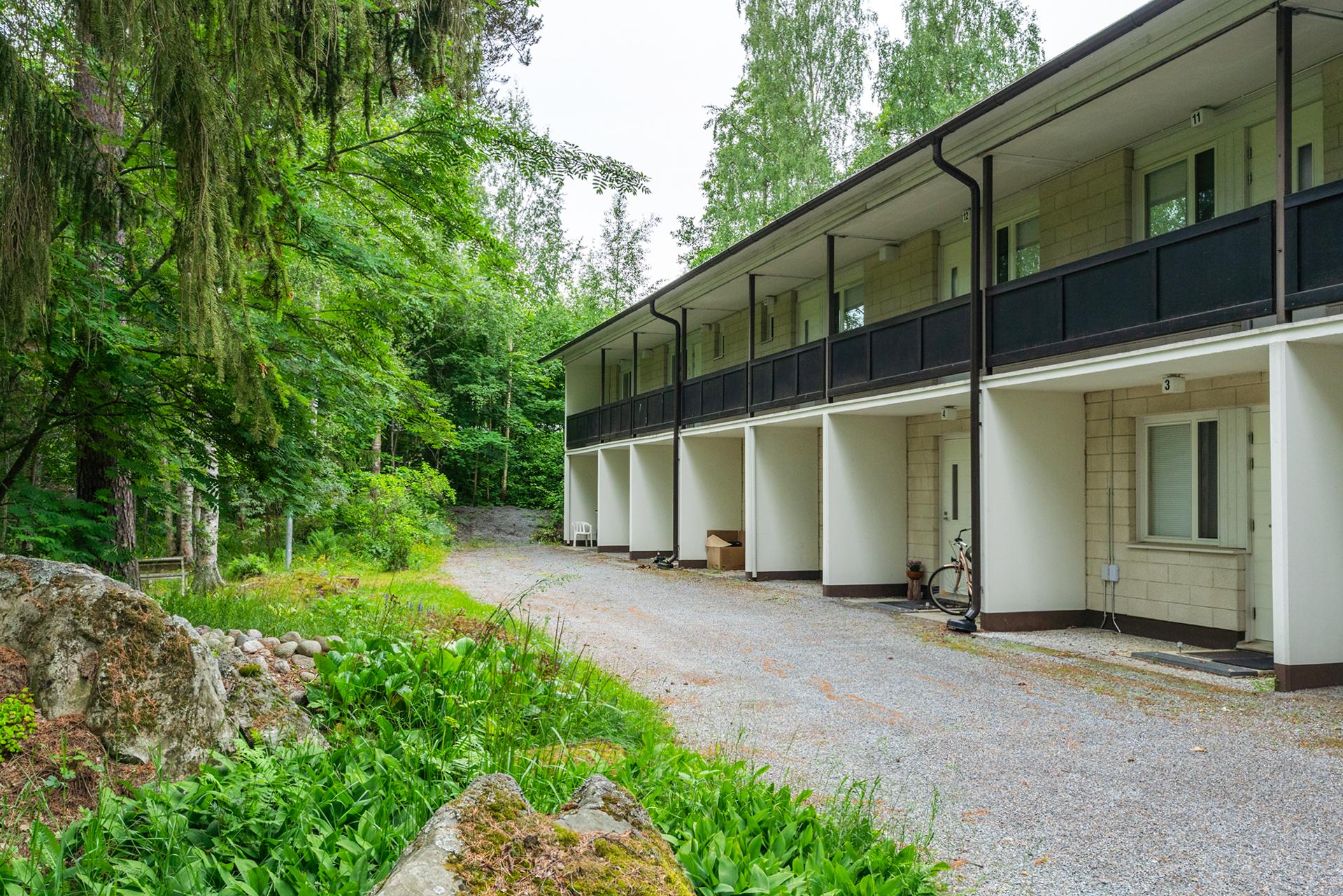 Laaksotie 1, Vähäjärvi, Pirkkala