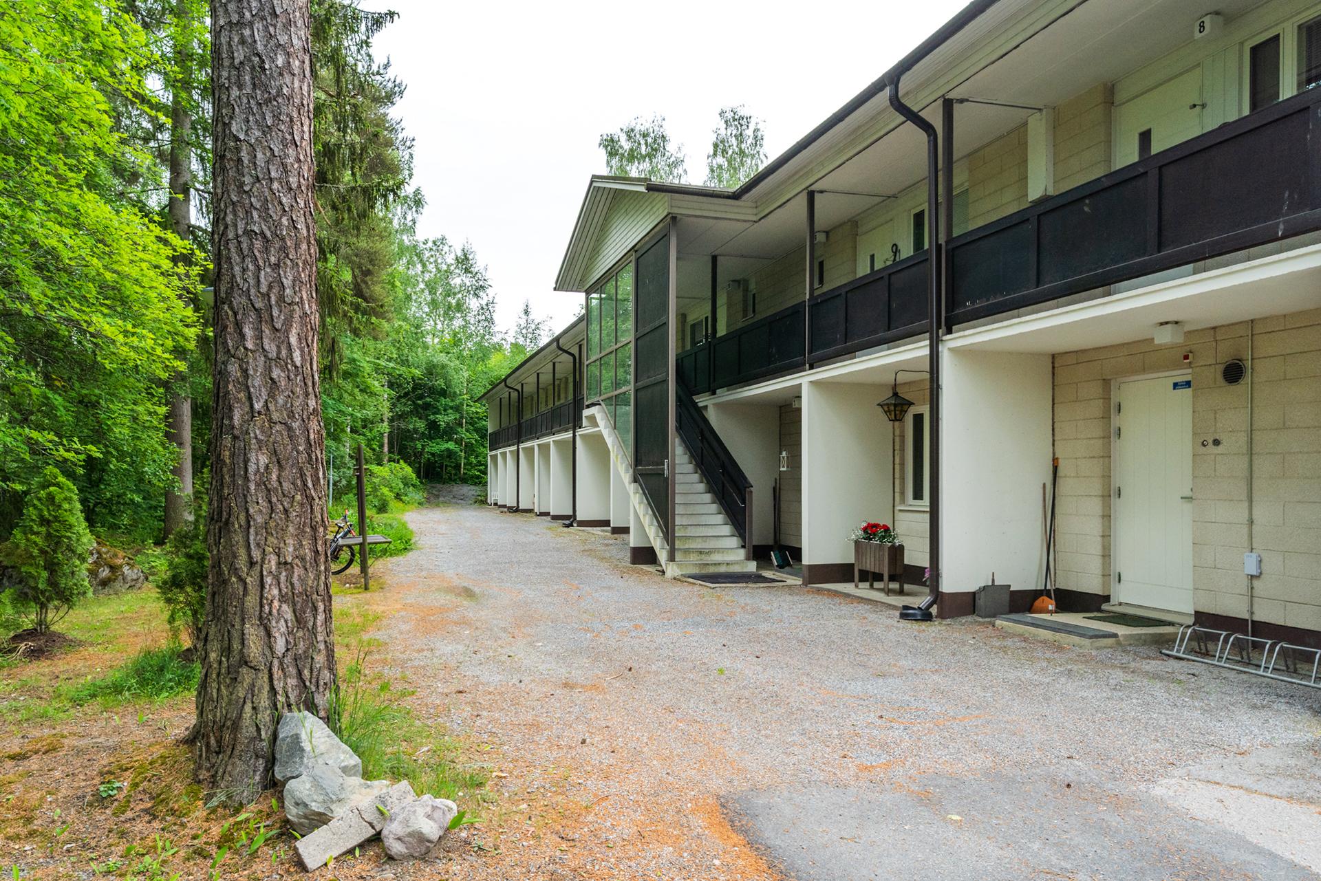 Laaksotie 1, Vähäjärvi, Pirkkala