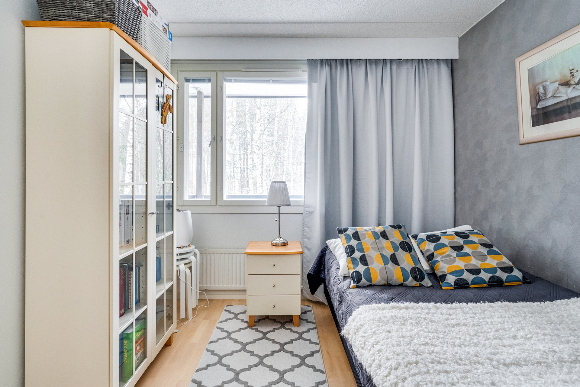 Laaksotie 1, Vähäjärvi, Pirkkala