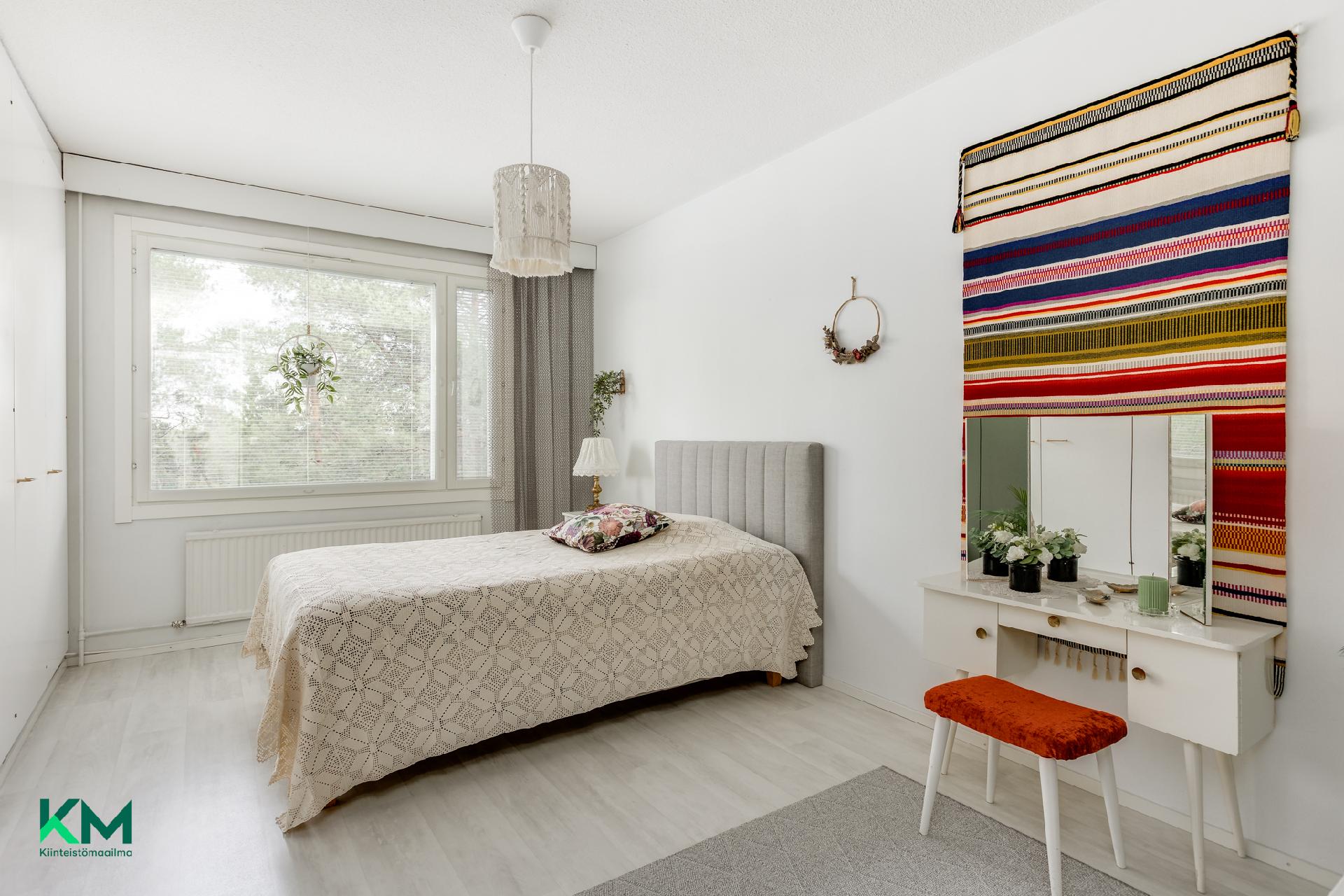 Nuolihaukantie 6, Kaukovainio, Oulu