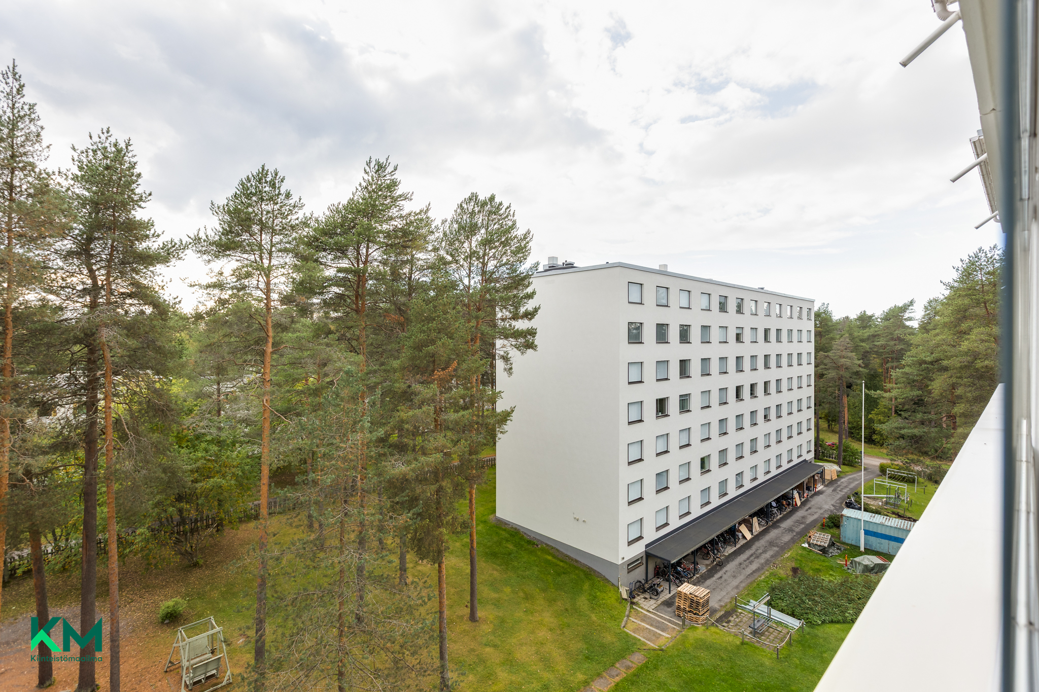 Nuolihaukantie 6, Kaukovainio, Oulu