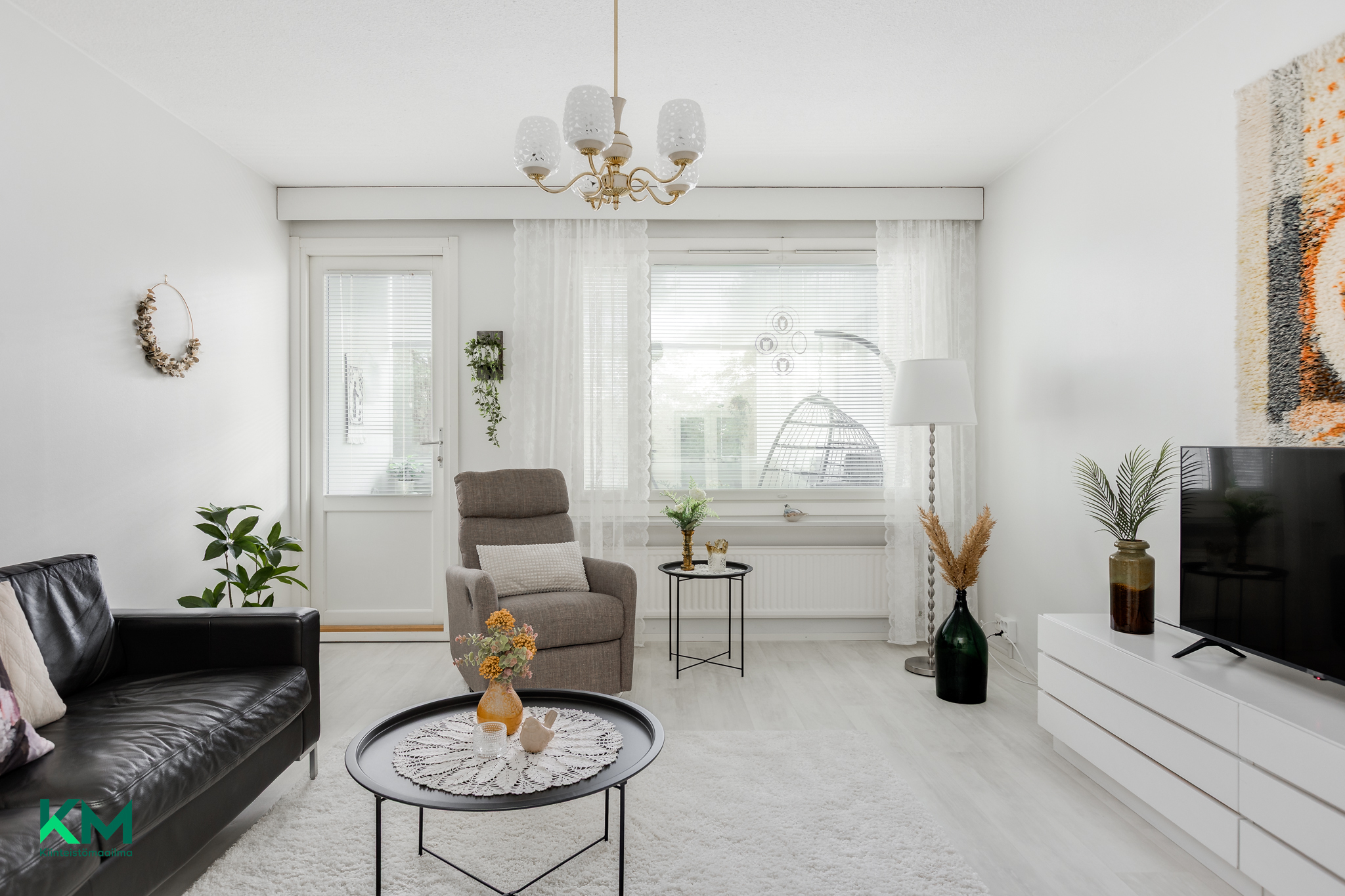 Nuolihaukantie 6, Kaukovainio, Oulu