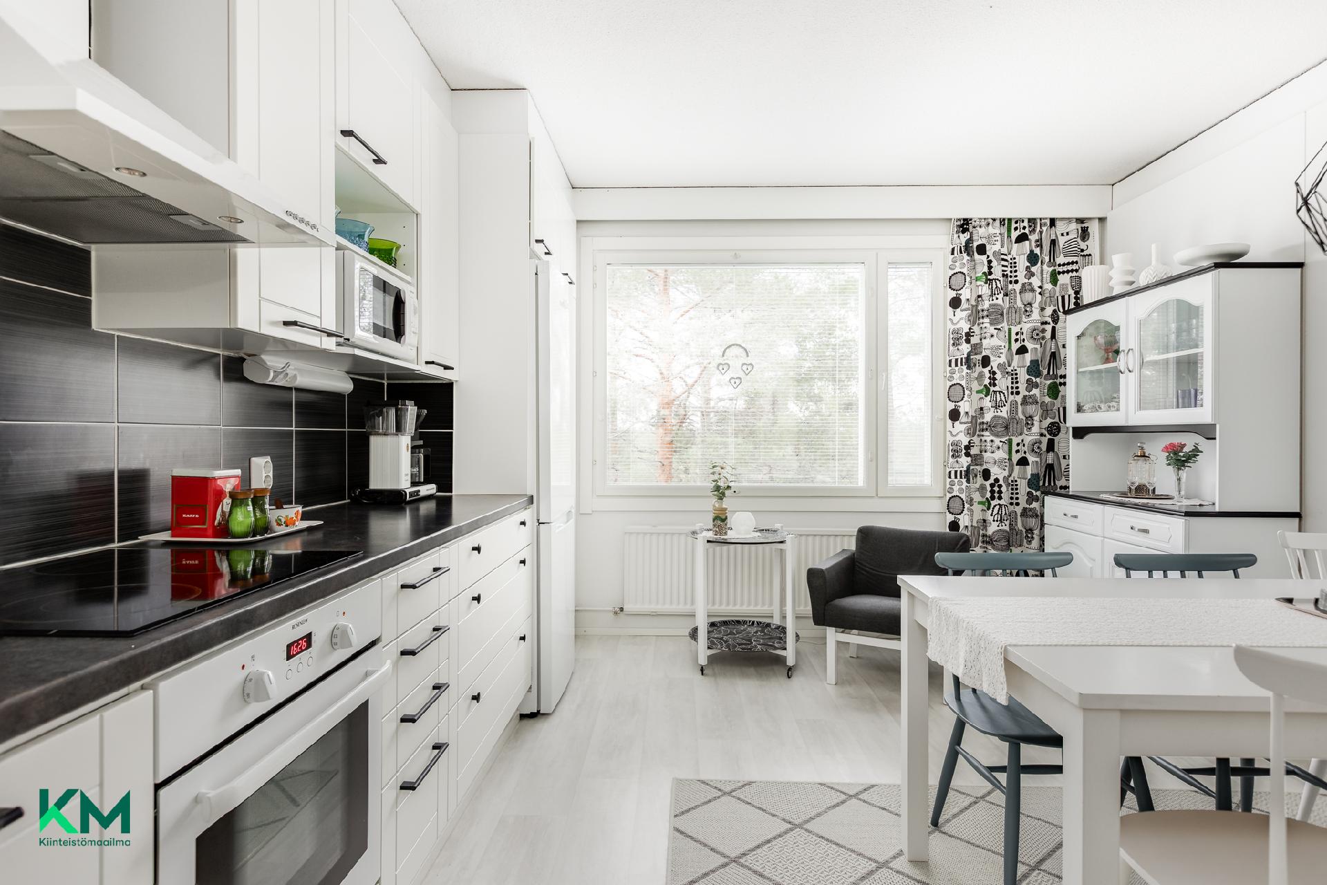 Nuolihaukantie 6, Kaukovainio, Oulu