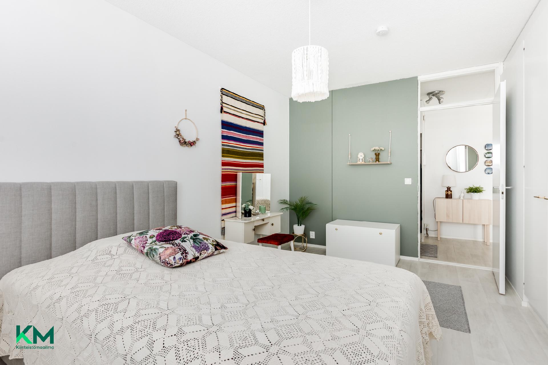 Nuolihaukantie 6, Kaukovainio, Oulu