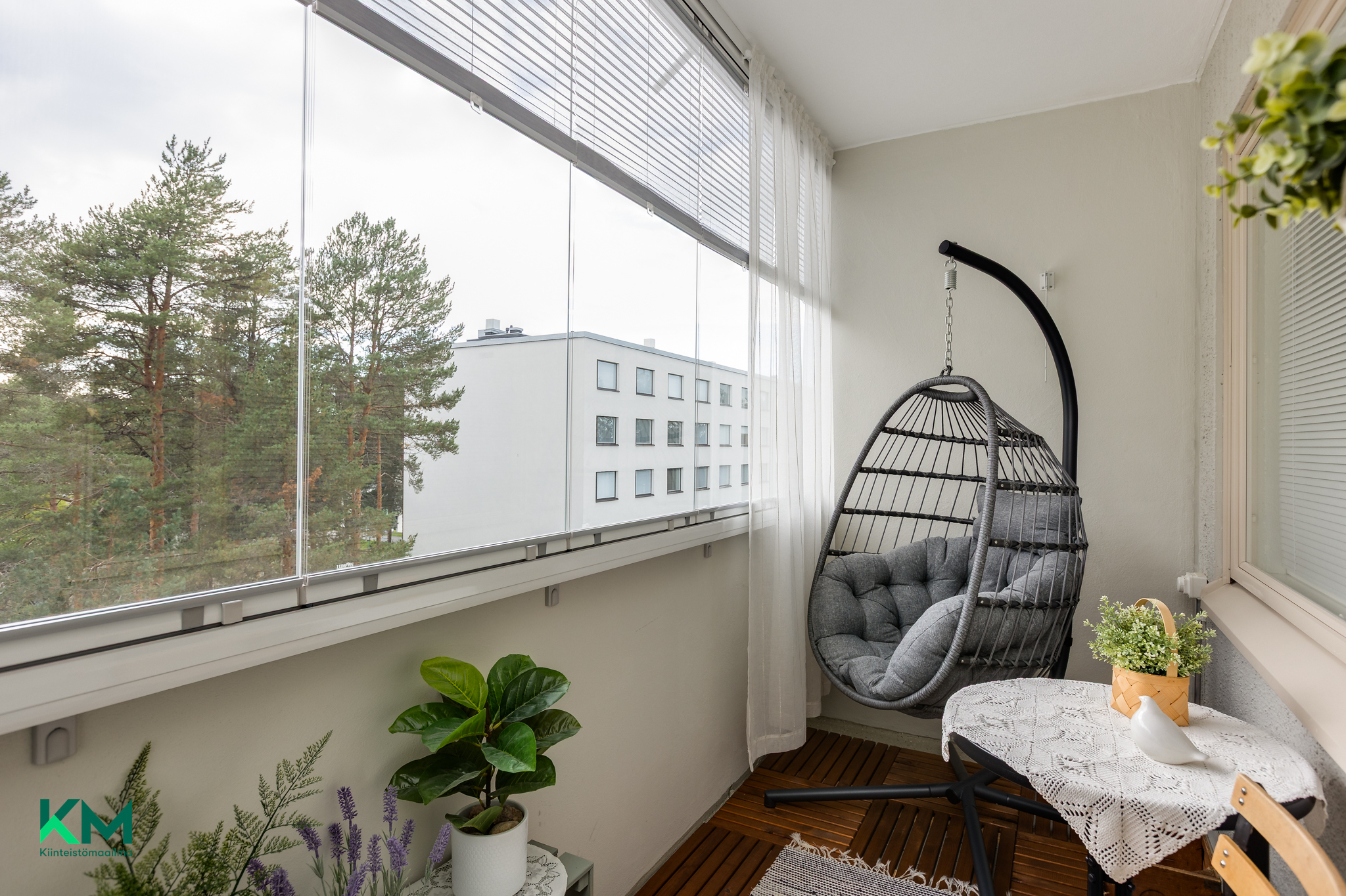 Nuolihaukantie 6, Kaukovainio, Oulu