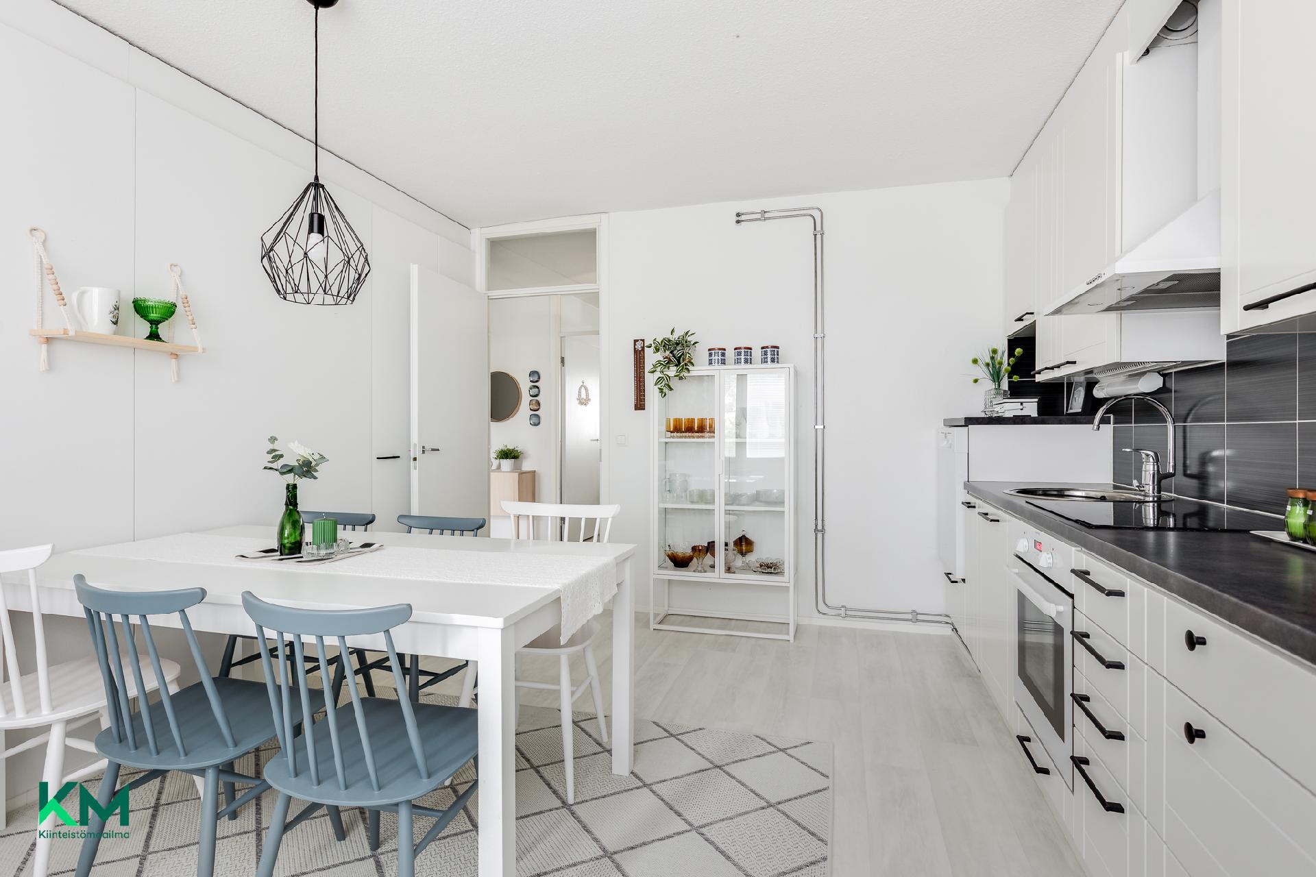 Nuolihaukantie 6, Kaukovainio, Oulu