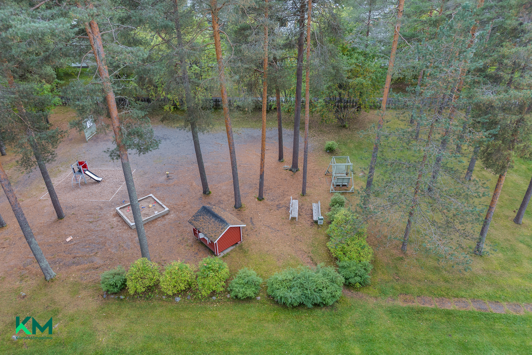 Nuolihaukantie 6, Kaukovainio, Oulu