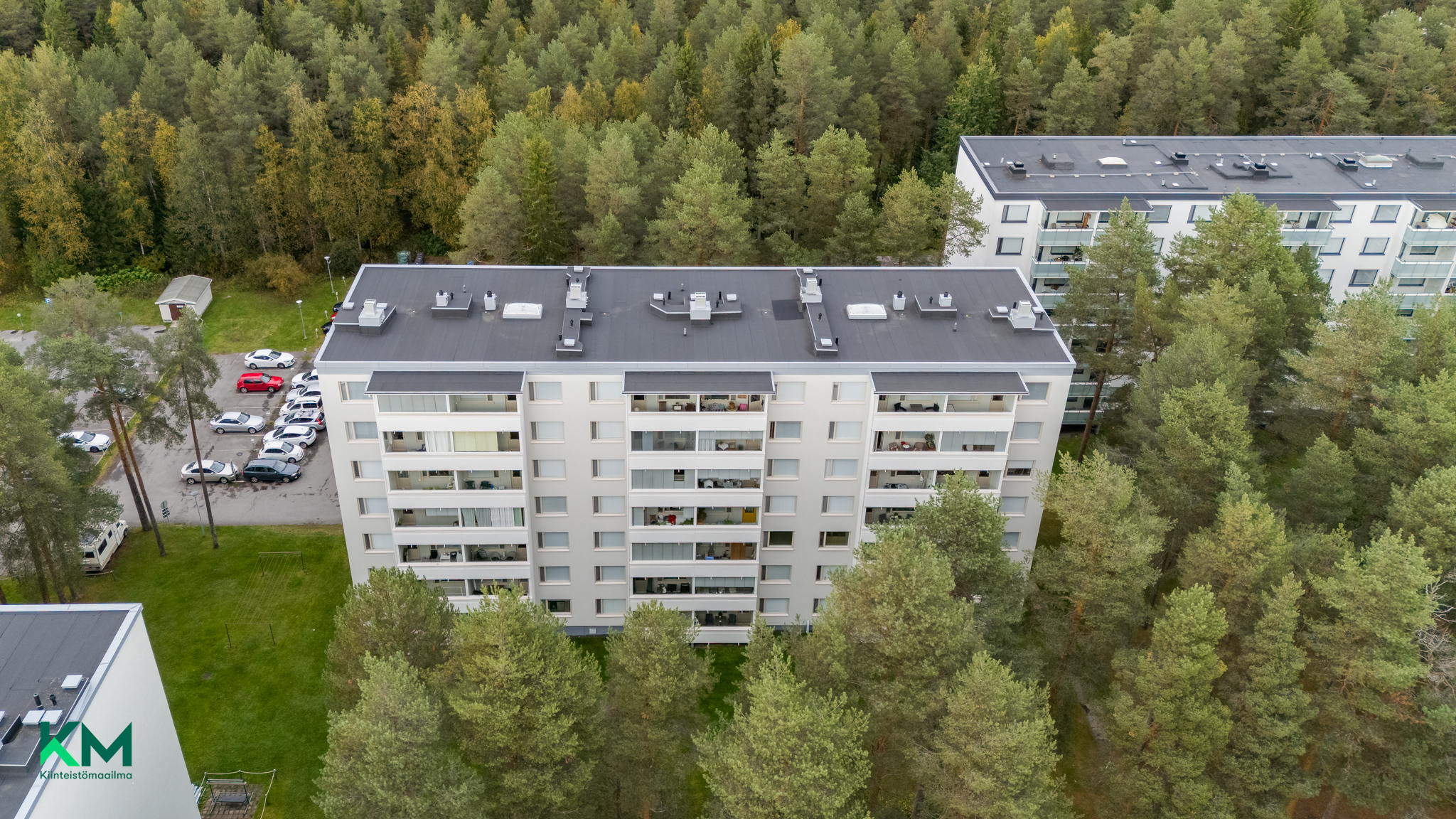 Nuolihaukantie 6, Kaukovainio, Oulu