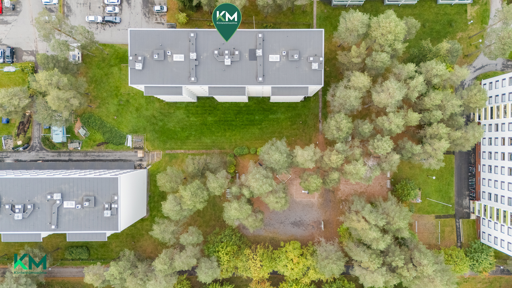 Nuolihaukantie 6, Kaukovainio, Oulu
