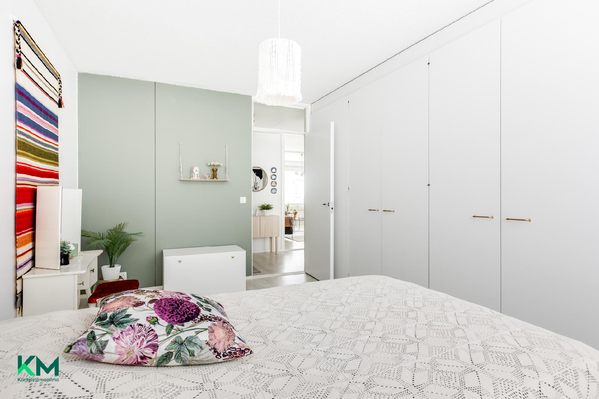 Nuolihaukantie 6, Kaukovainio, Oulu